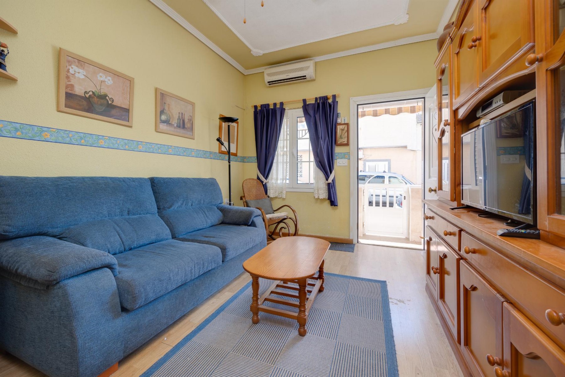 Z drugiej ręki - Bungalow -
Torrevieja - Costa Blanca