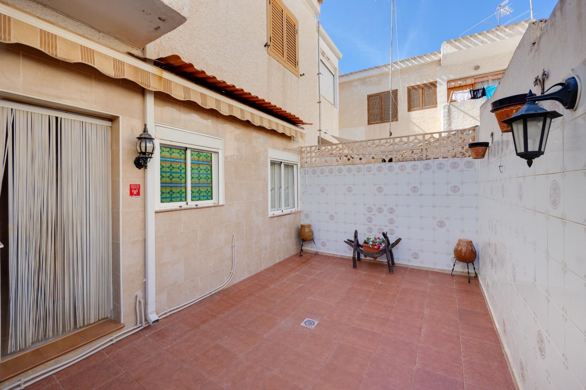 Z drugiej ręki - Bungalow -
Torrevieja - Costa Blanca