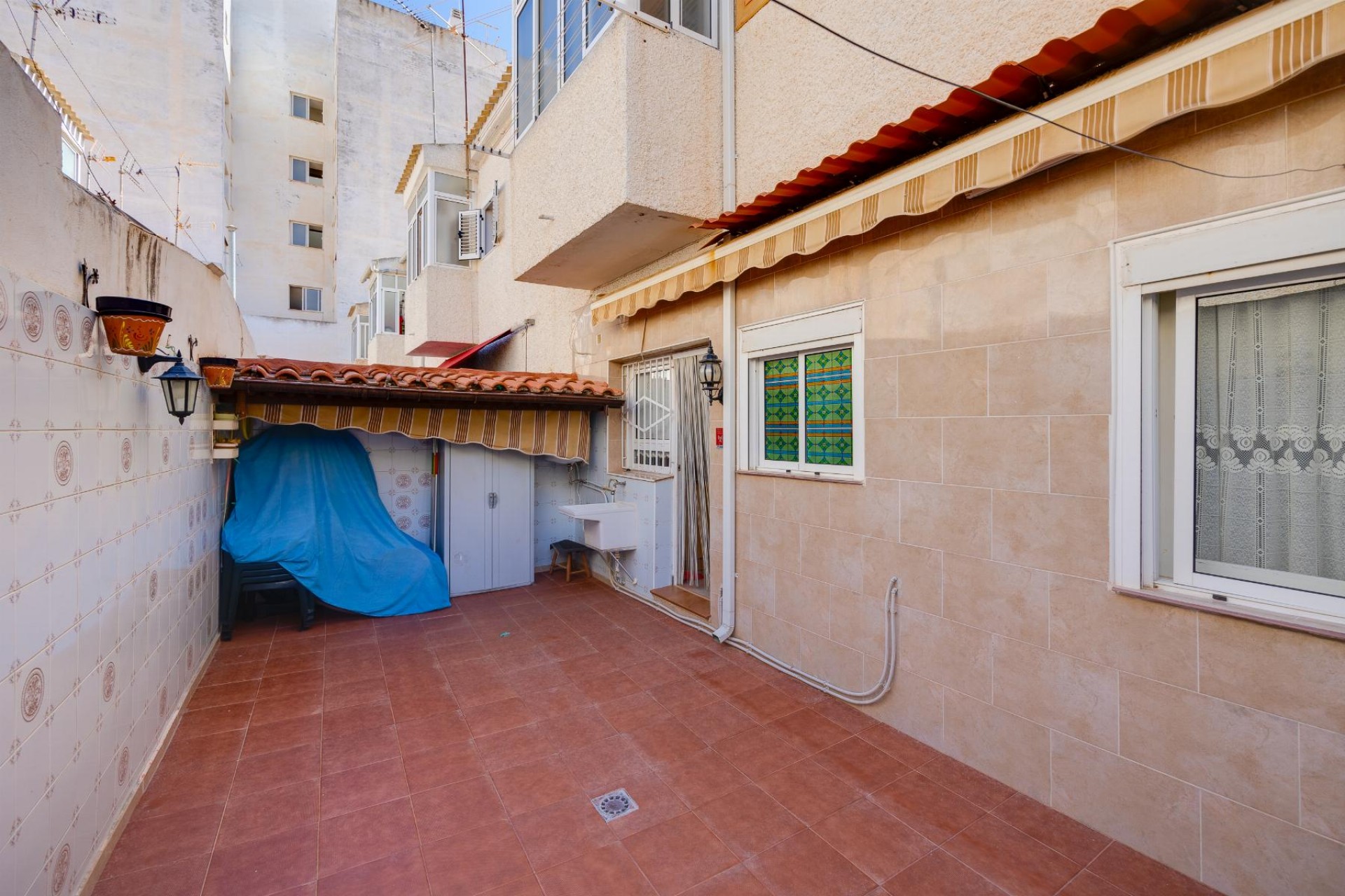 Z drugiej ręki - Bungalow -
Torrevieja - Costa Blanca