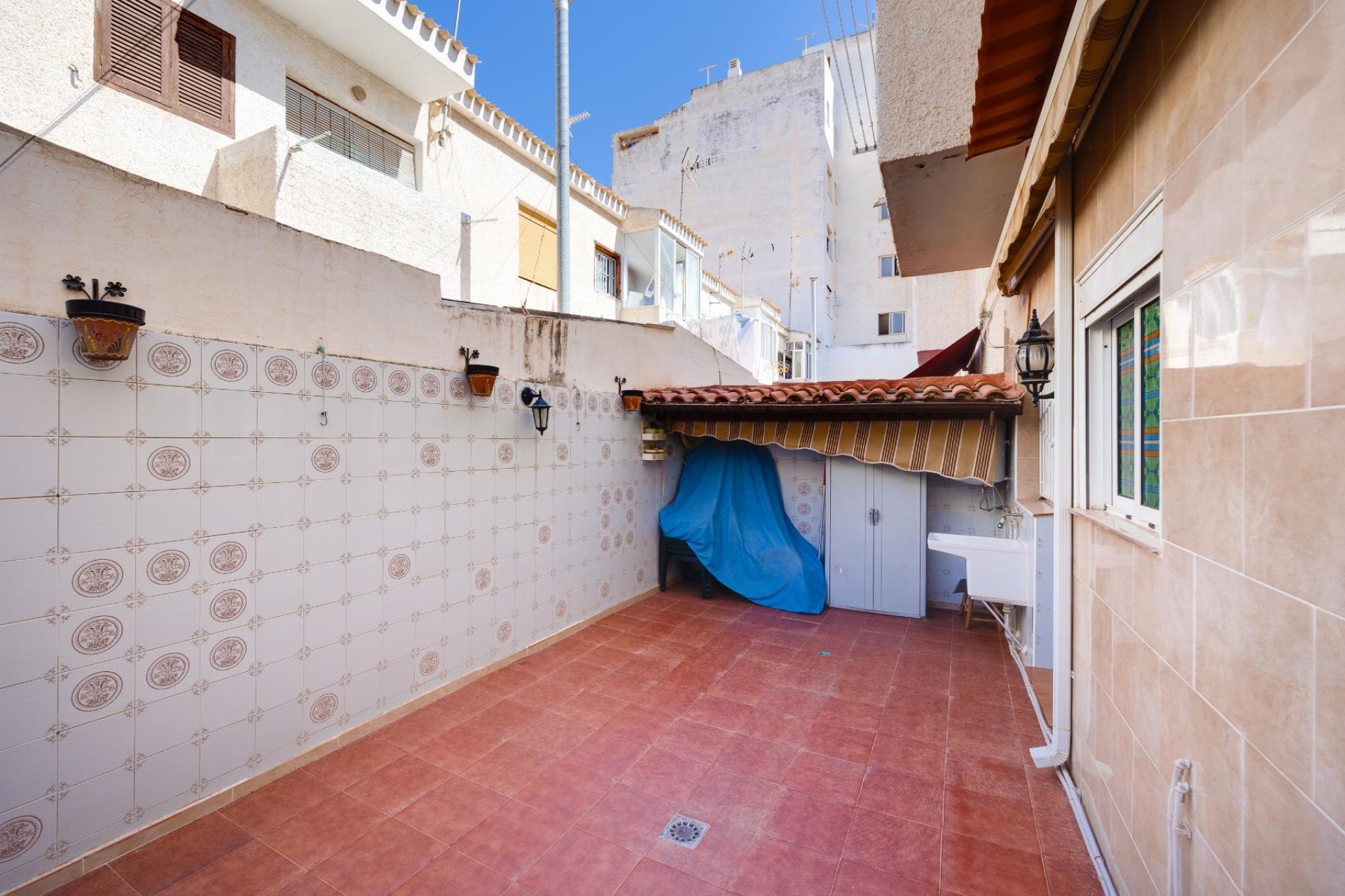 Z drugiej ręki - Bungalow -
Torrevieja - Costa Blanca