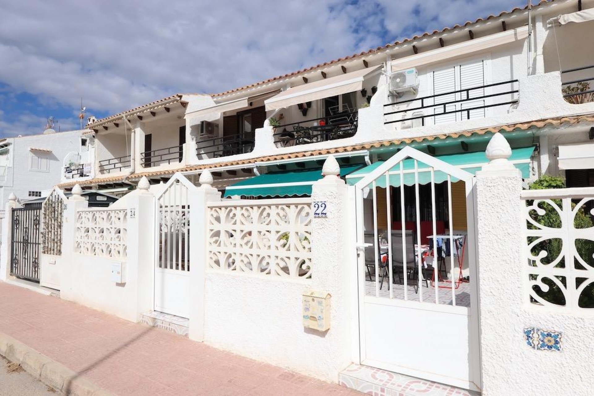 Z drugiej ręki - Bungalow -
Torrevieja - Costa Blanca