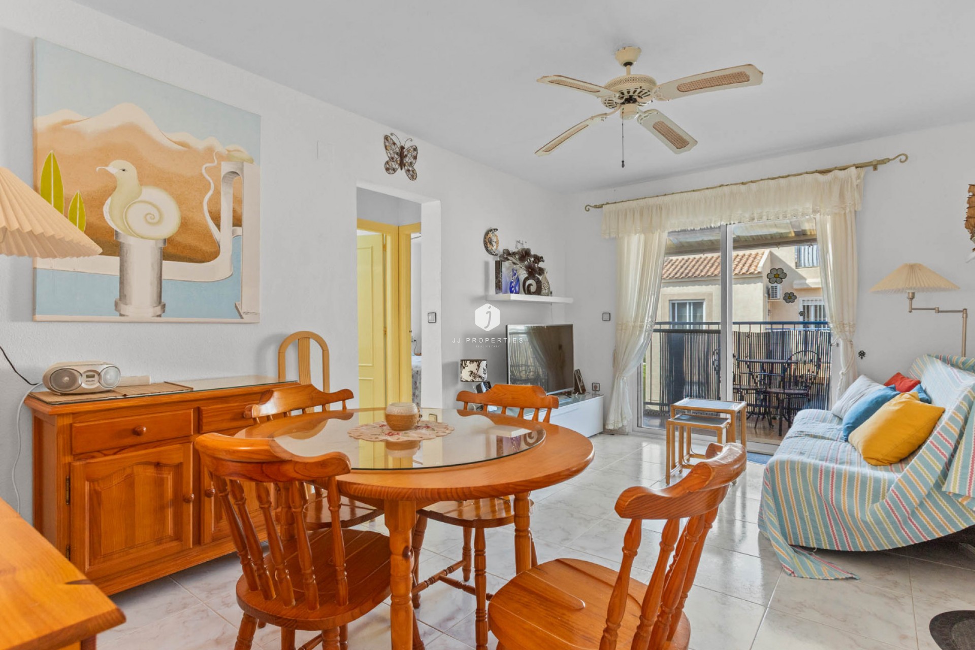 Z drugiej ręki - Bungalow -
Torrevieja - Costa Blanca