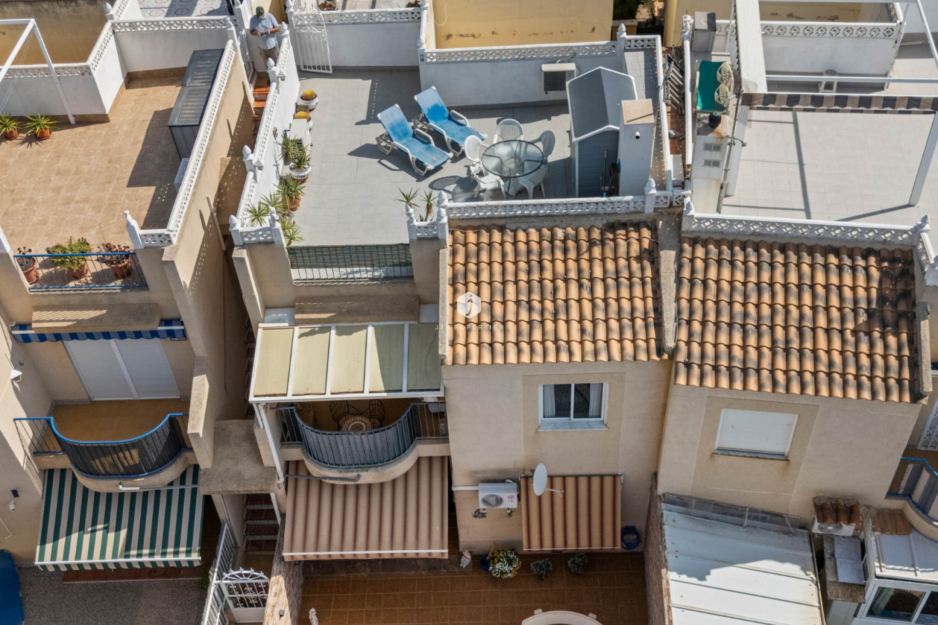 Z drugiej ręki - Bungalow -
Torrevieja - Costa Blanca