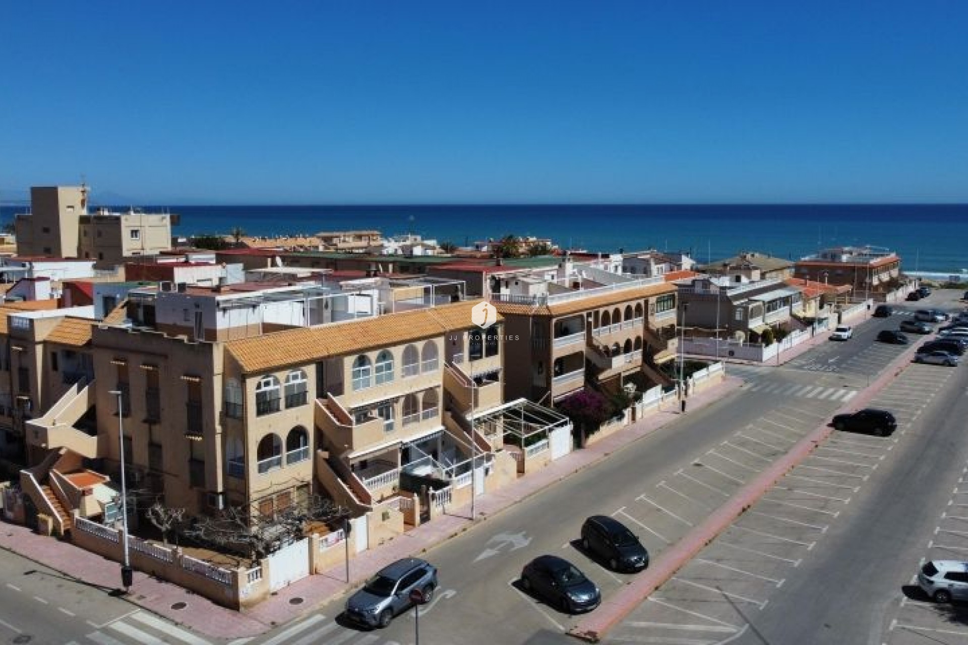 Z drugiej ręki - Bungalow -
Torrevieja - Costa Blanca