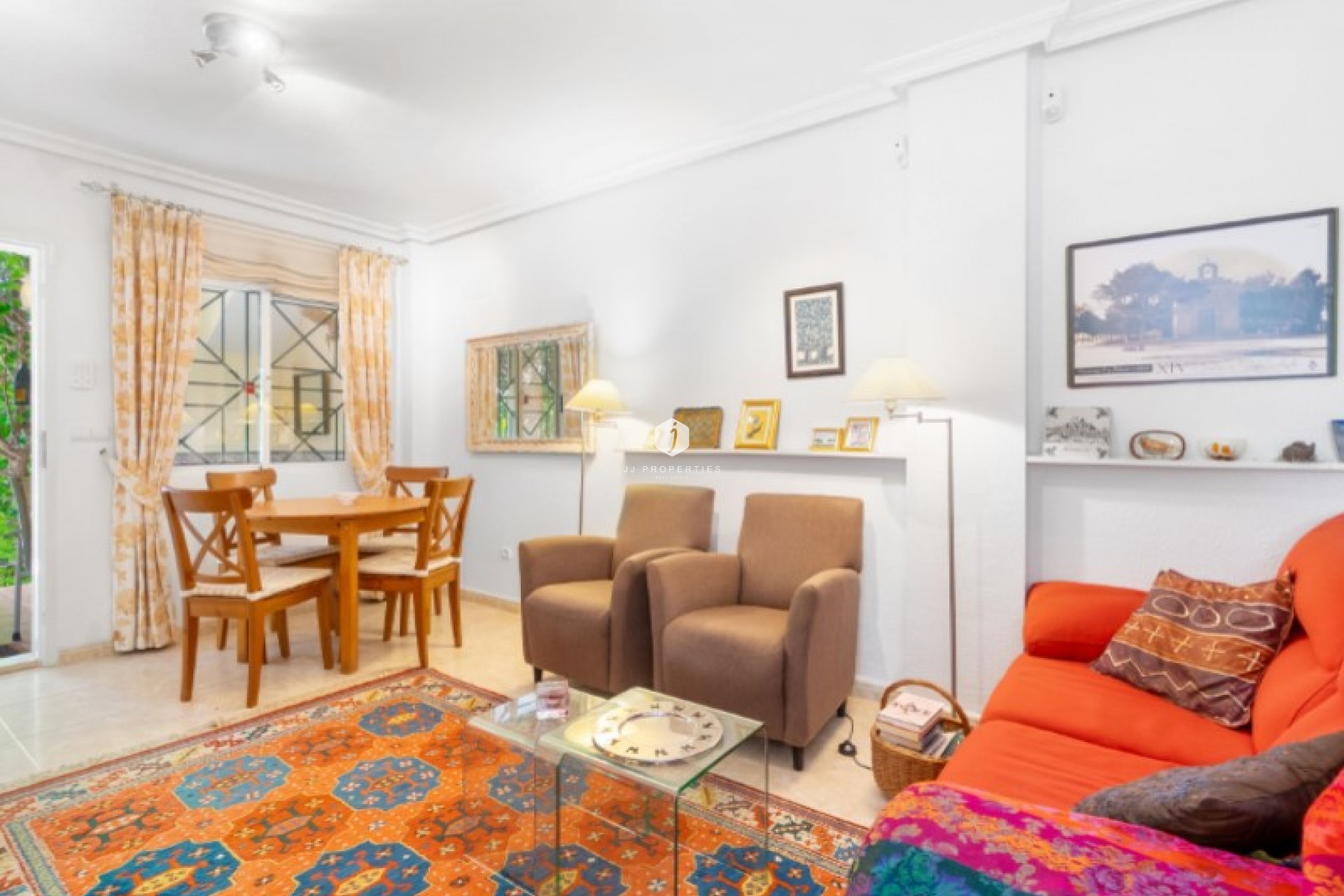 Z drugiej ręki - Bungalow -
Torrevieja - Costa Blanca