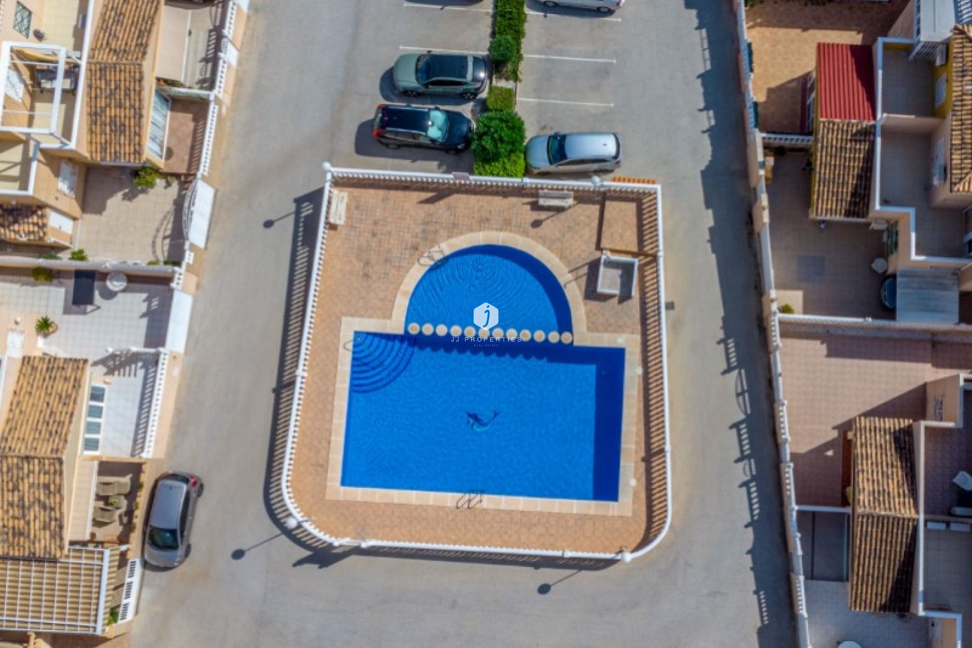 Z drugiej ręki - Bungalow -
Torrevieja - Costa Blanca
