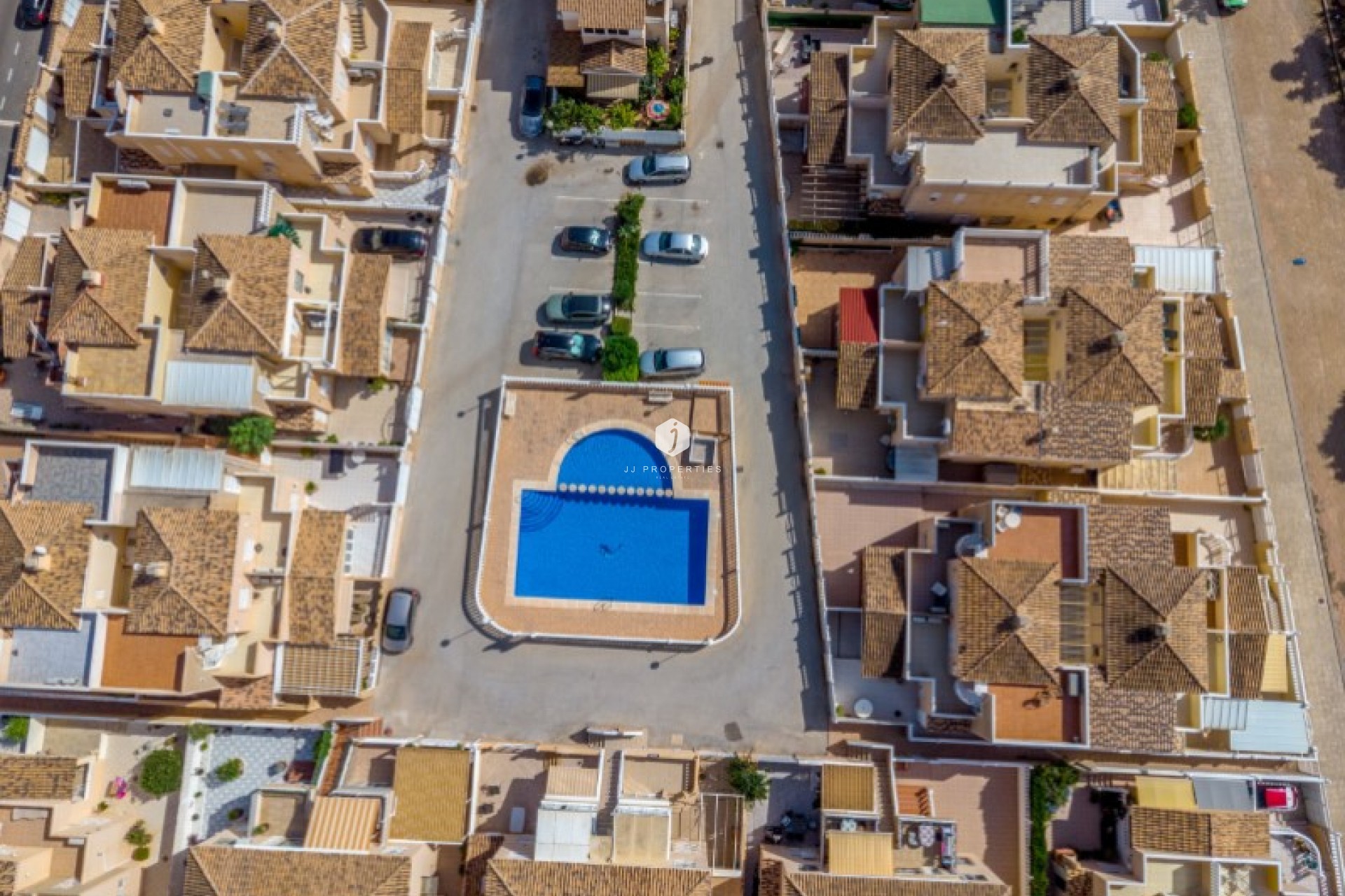 Z drugiej ręki - Bungalow -
Torrevieja - Costa Blanca