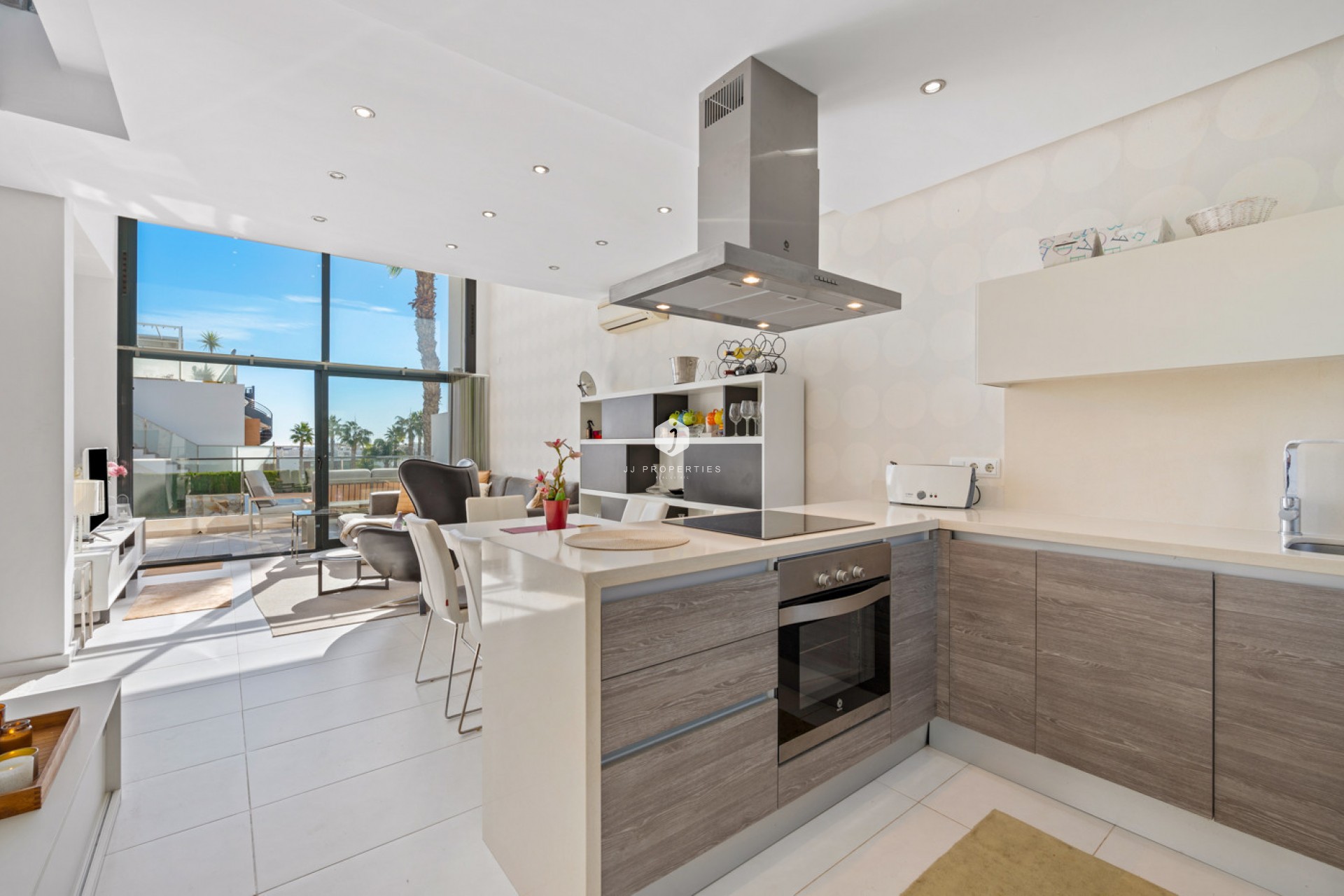 Z drugiej ręki - Bungalow -
Torrevieja - Costa Blanca