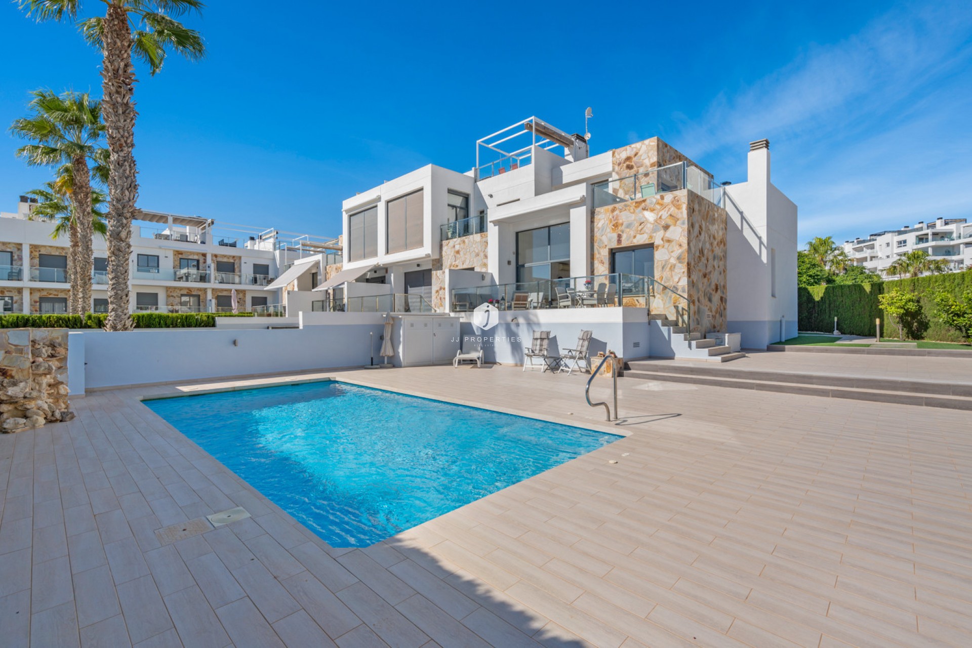 Z drugiej ręki - Bungalow -
Torrevieja - Costa Blanca
