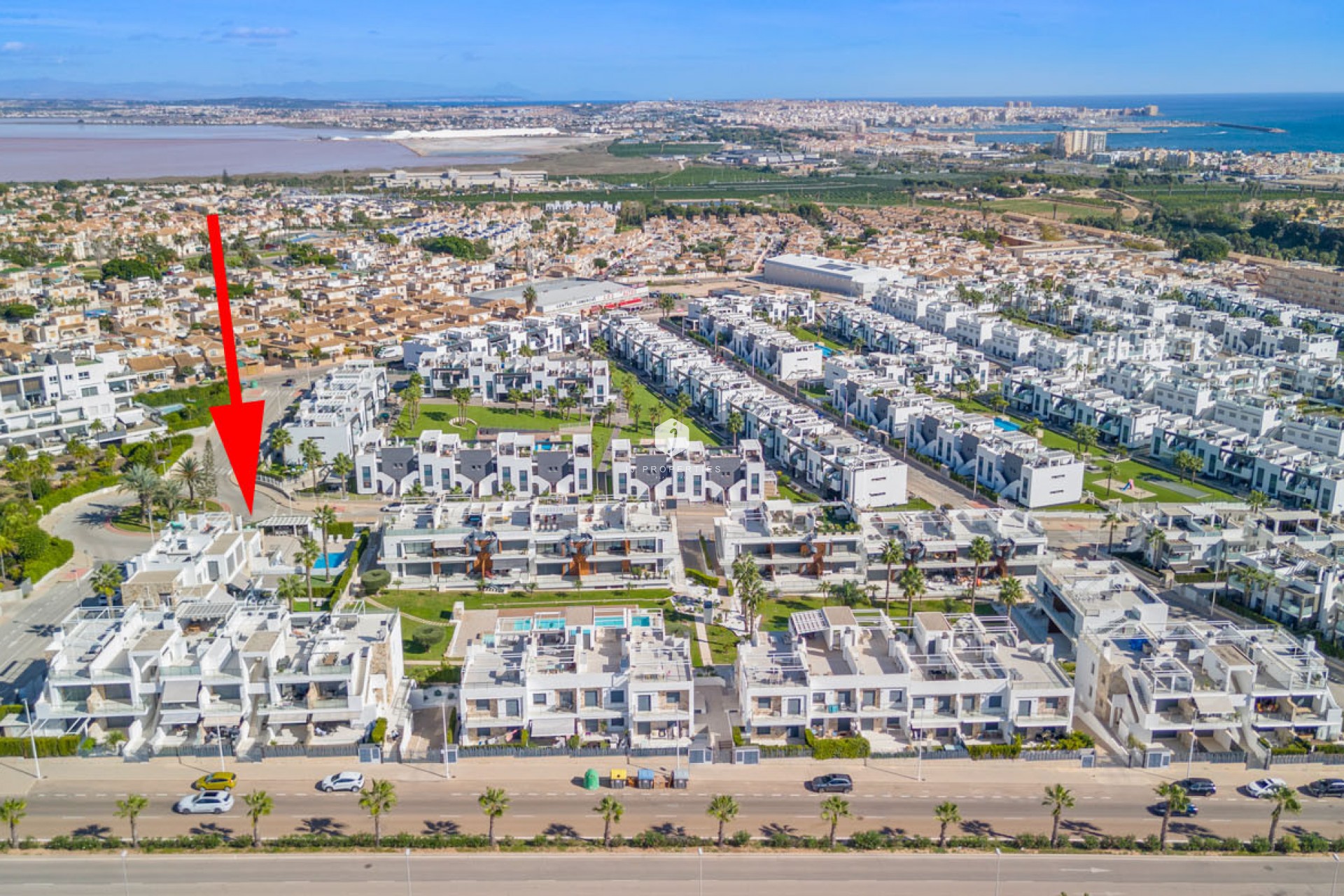 Z drugiej ręki - Bungalow -
Torrevieja - Costa Blanca