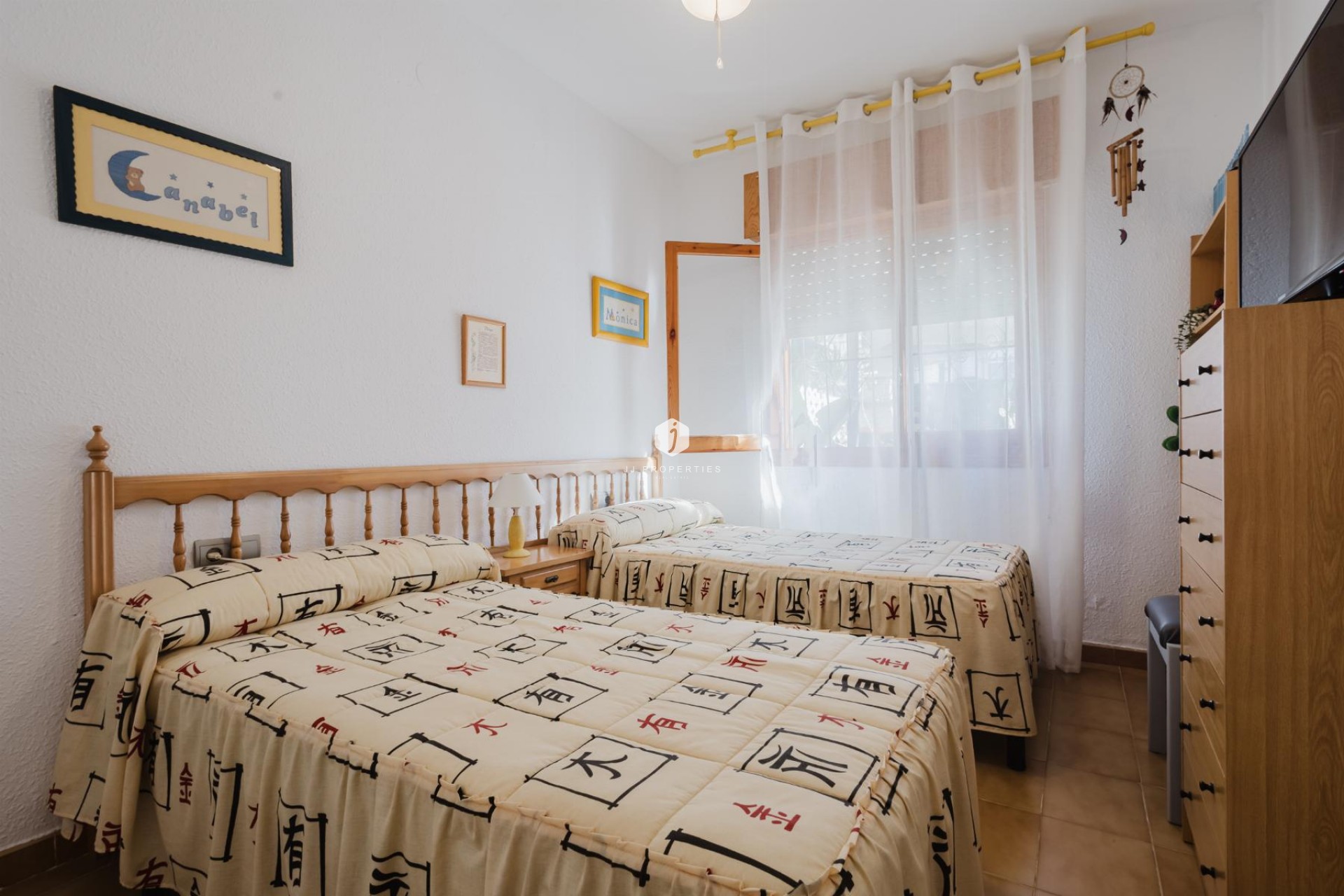 Z drugiej ręki - Bungalow -
Torrevieja - Costa Blanca