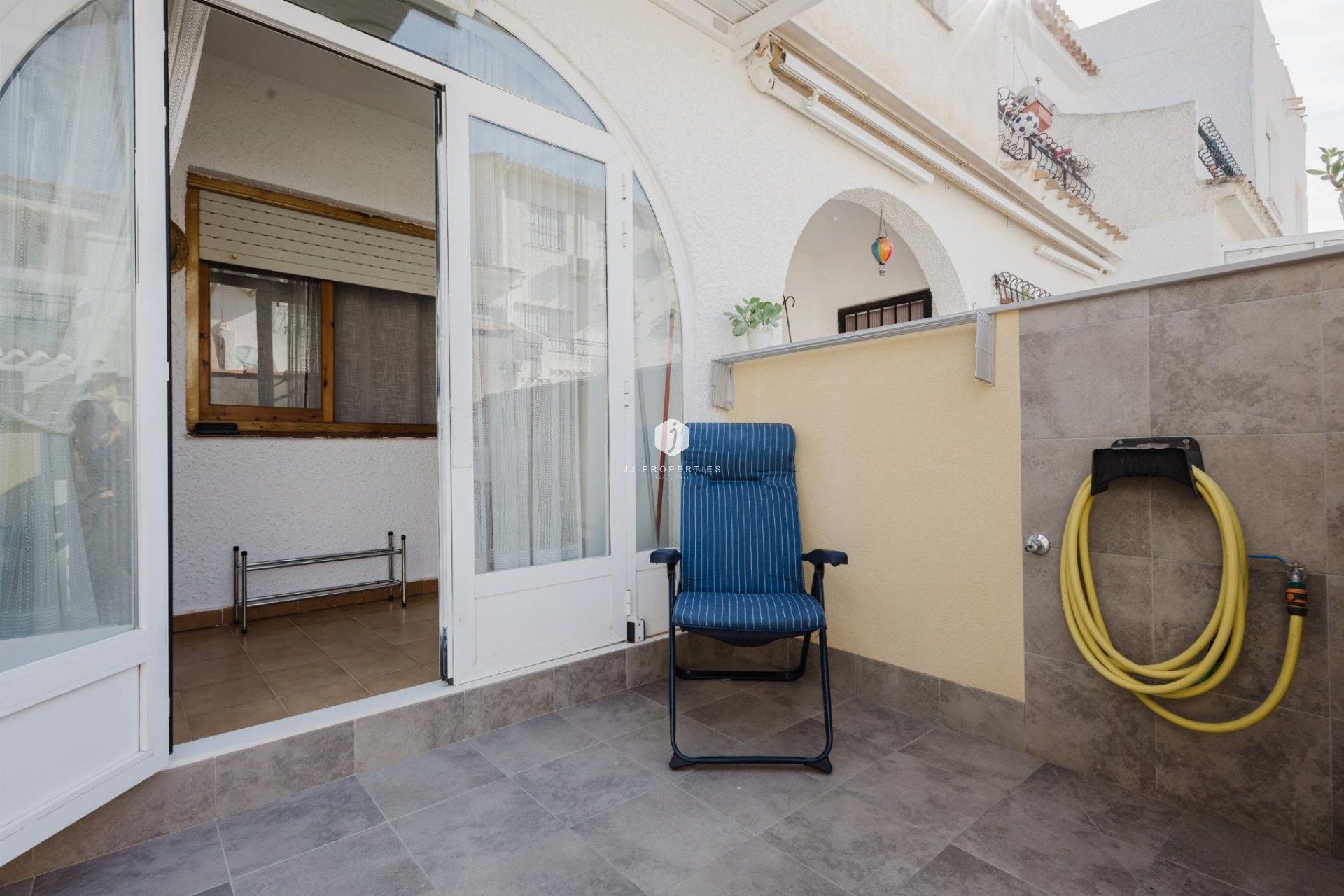 Z drugiej ręki - Bungalow -
Torrevieja - Costa Blanca