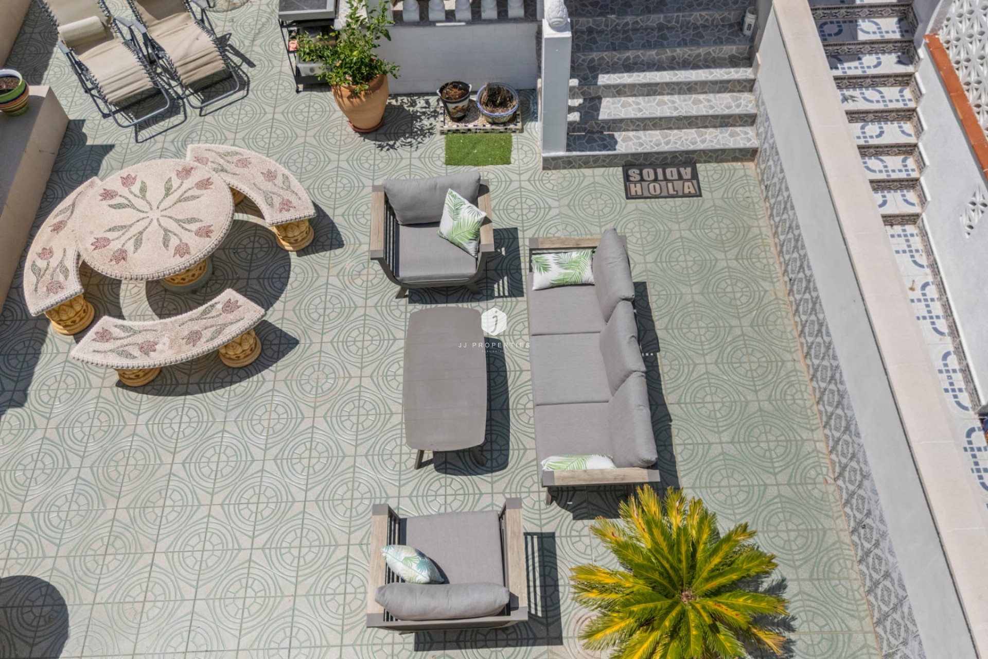 Z drugiej ręki - Bungalow -
Torrevieja - Costa Blanca