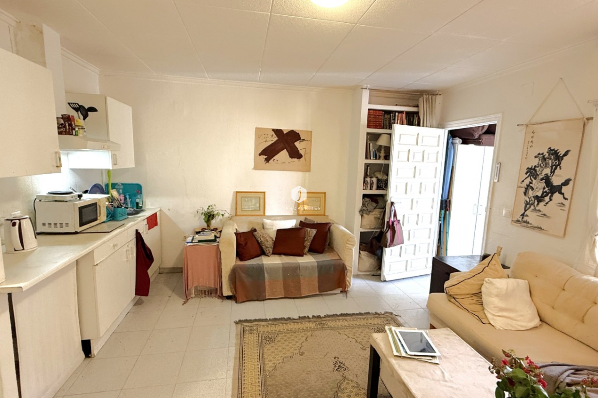 Z drugiej ręki - Bungalow -
Torrevieja - Costa Blanca