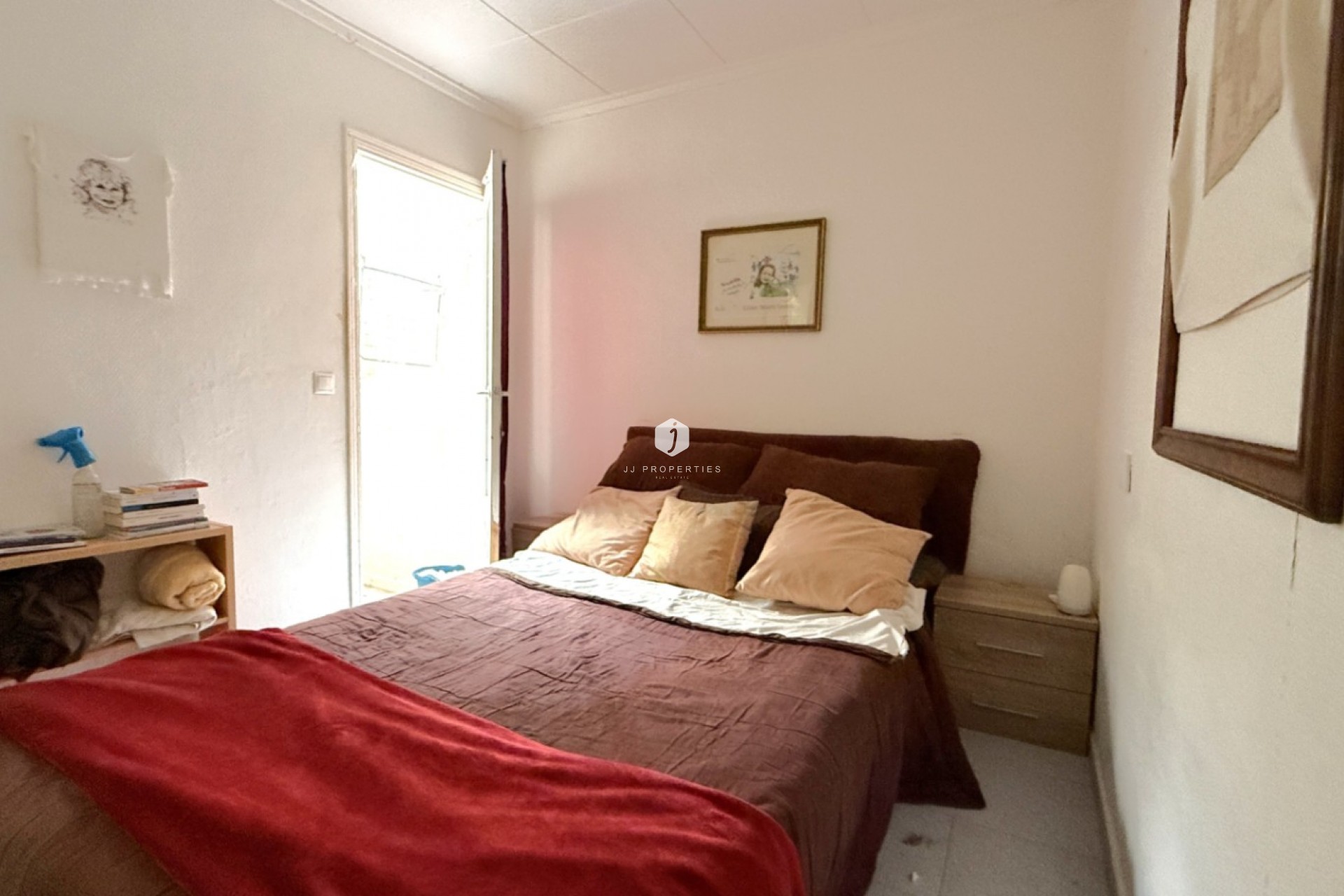 Z drugiej ręki - Bungalow -
Torrevieja - Costa Blanca