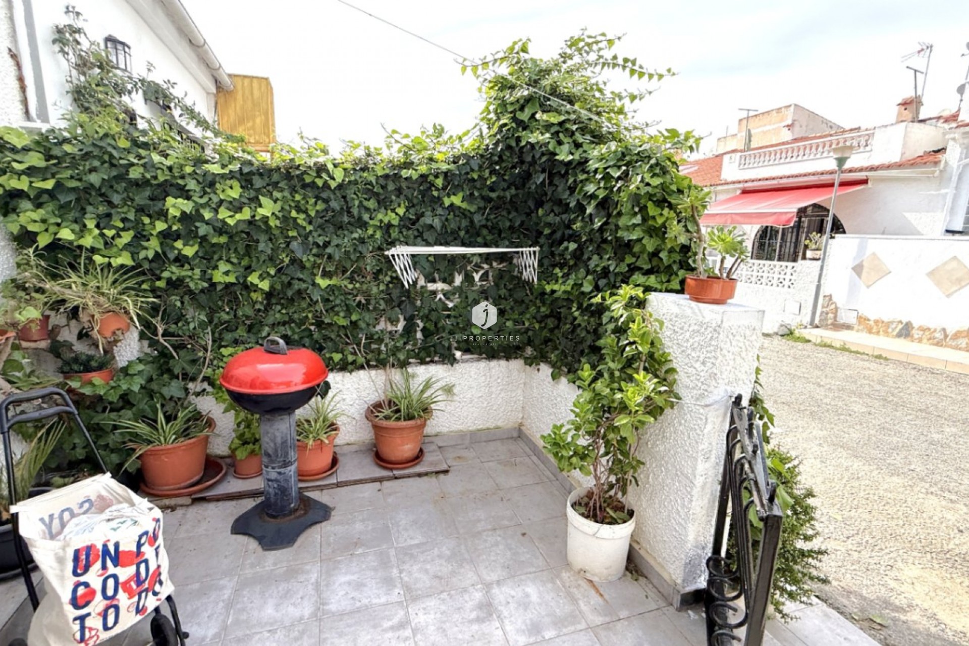 Z drugiej ręki - Bungalow -
Torrevieja - Costa Blanca