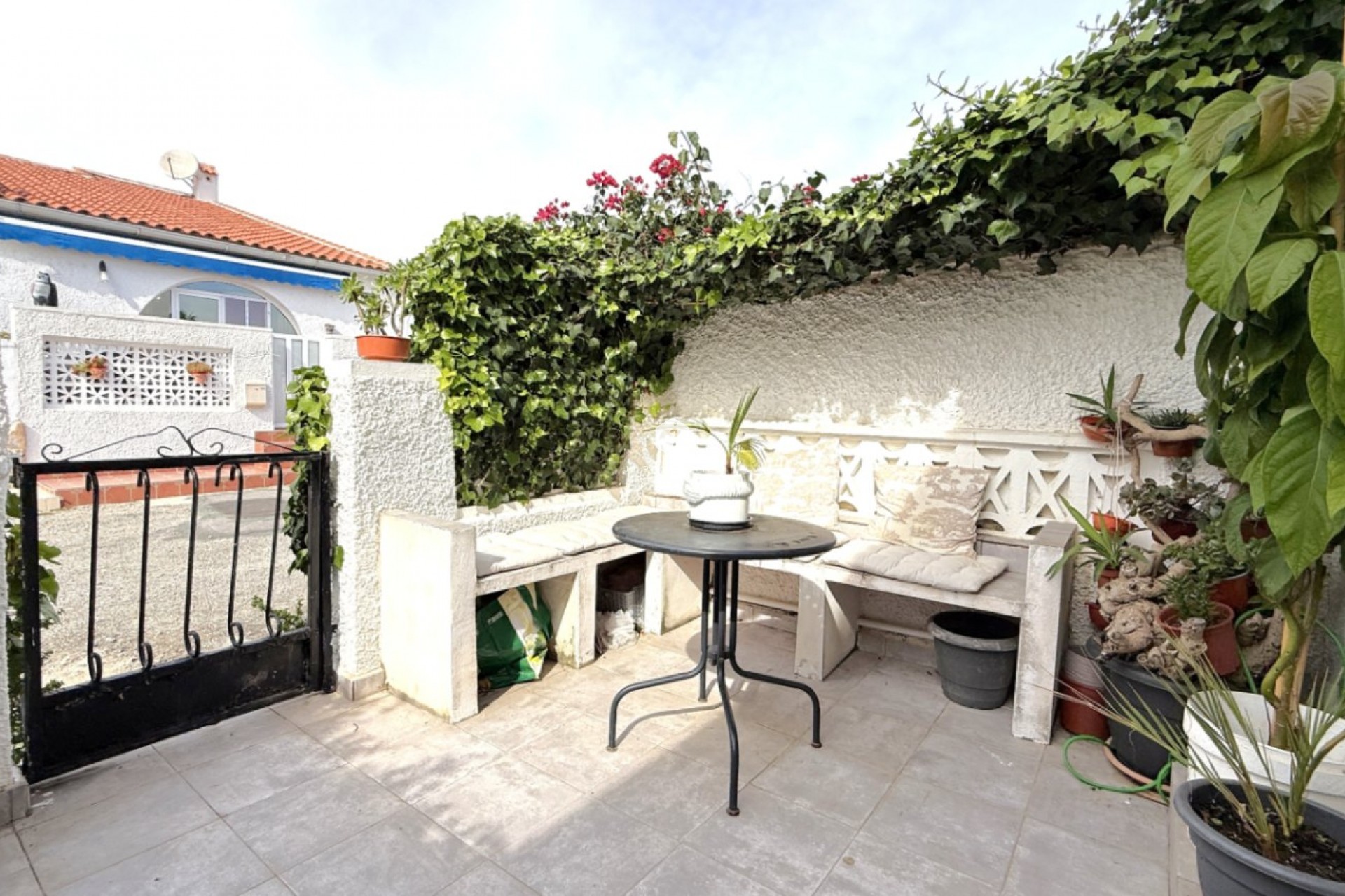 Z drugiej ręki - Bungalow -
Torrevieja - Costa Blanca