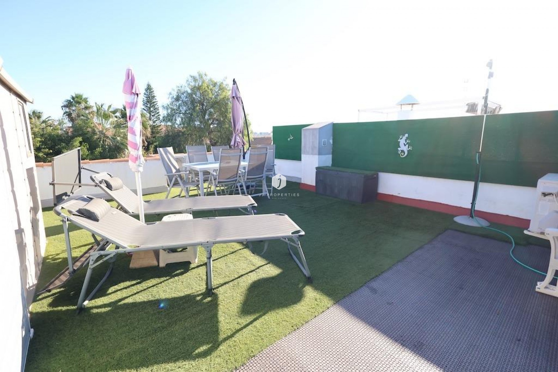 Z drugiej ręki - Bungalow -
Torrevieja - Costa Blanca