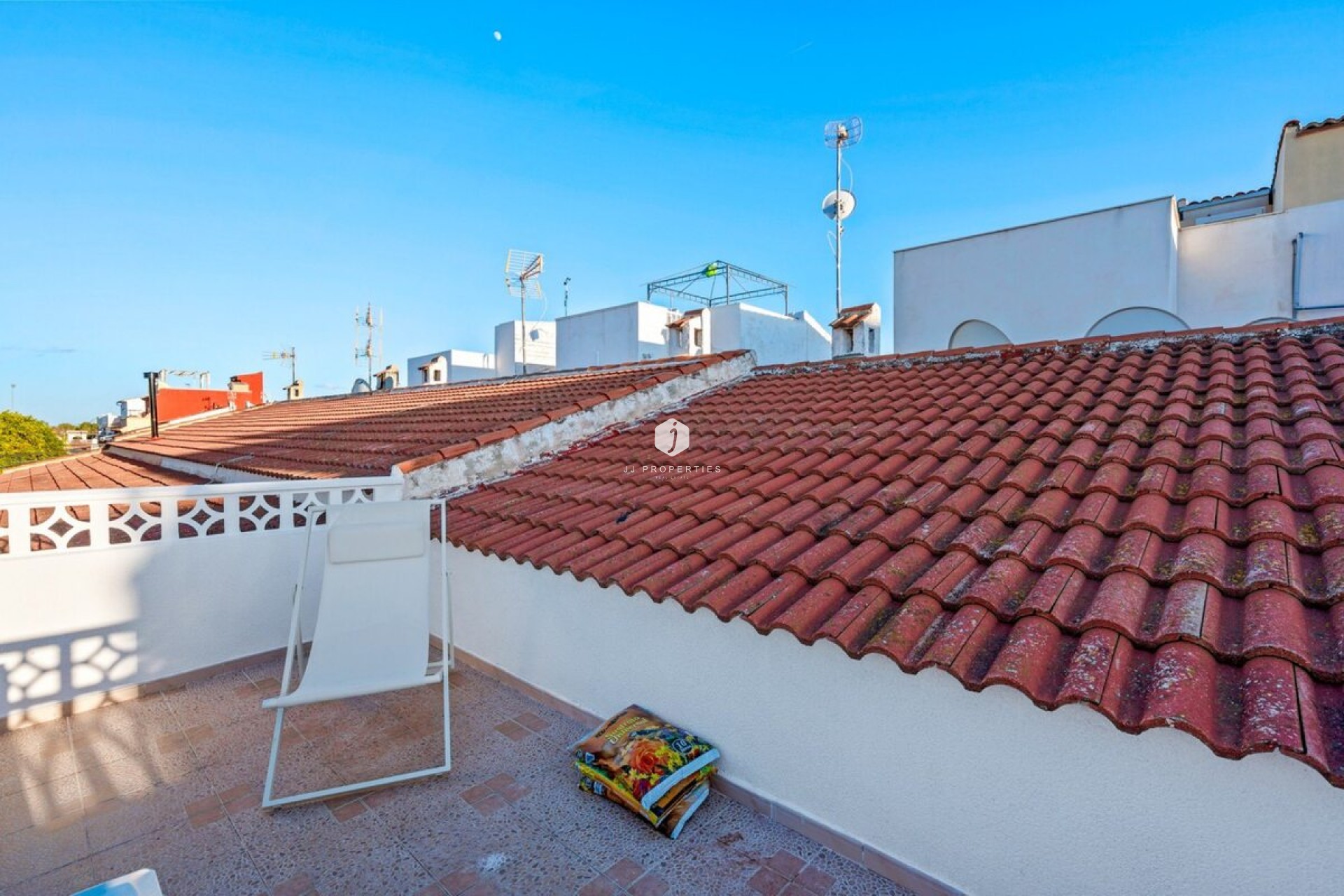Z drugiej ręki - Bungalow -
Torrevieja - Costa Blanca
