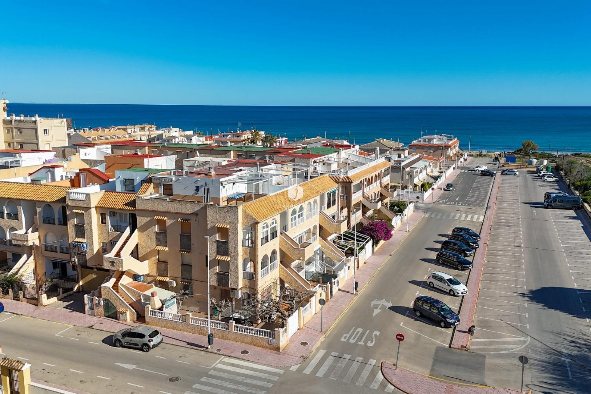 Z drugiej ręki - Bungalow -
Torrevieja - Costa Blanca