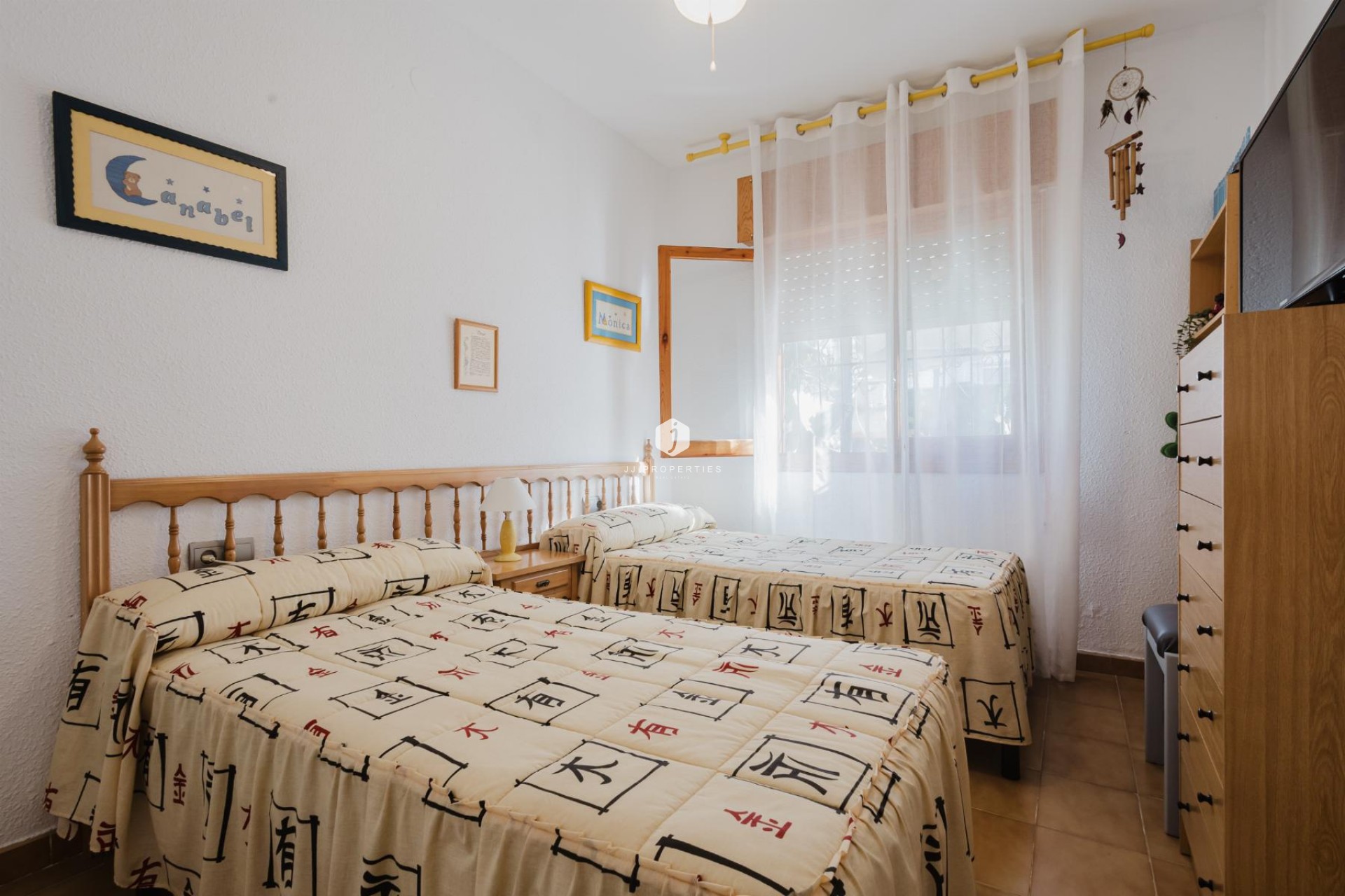 Z drugiej ręki - Bungalow -
Torrevieja - Costa Blanca