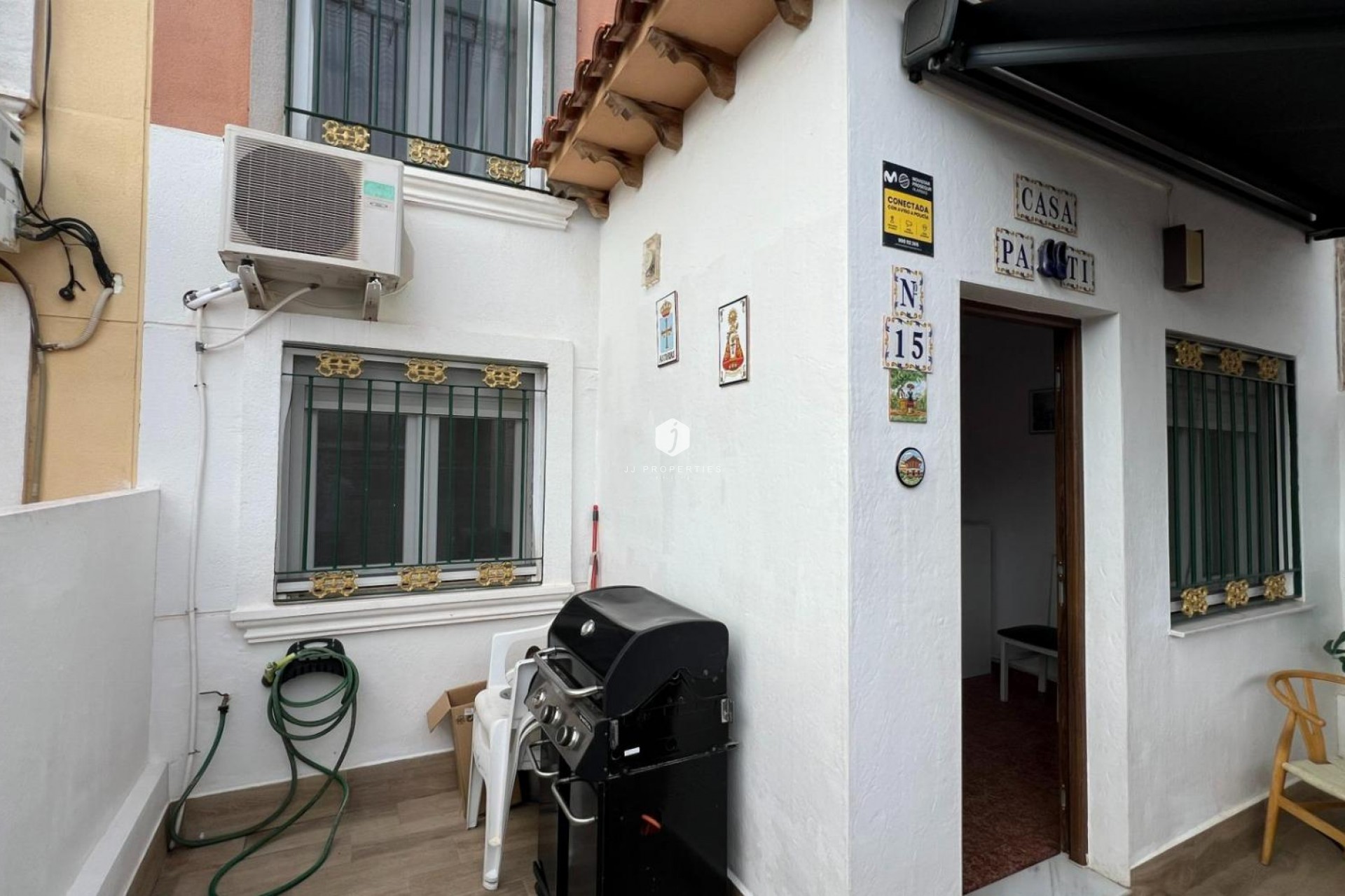 Z drugiej ręki - Bungalow -
Torrevieja - Costa Blanca