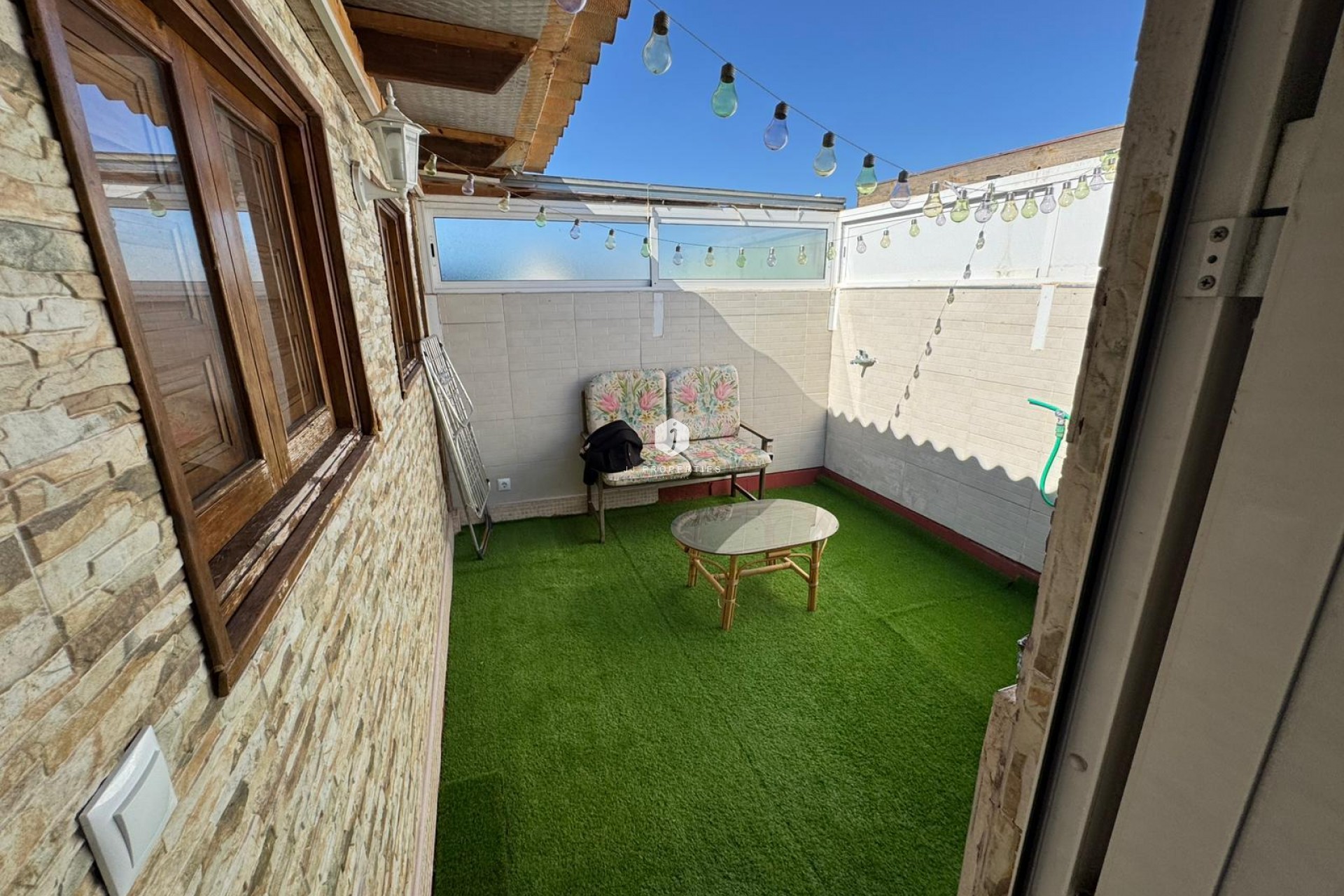 Z drugiej ręki - Bungalow -
Torrevieja - Costa Blanca