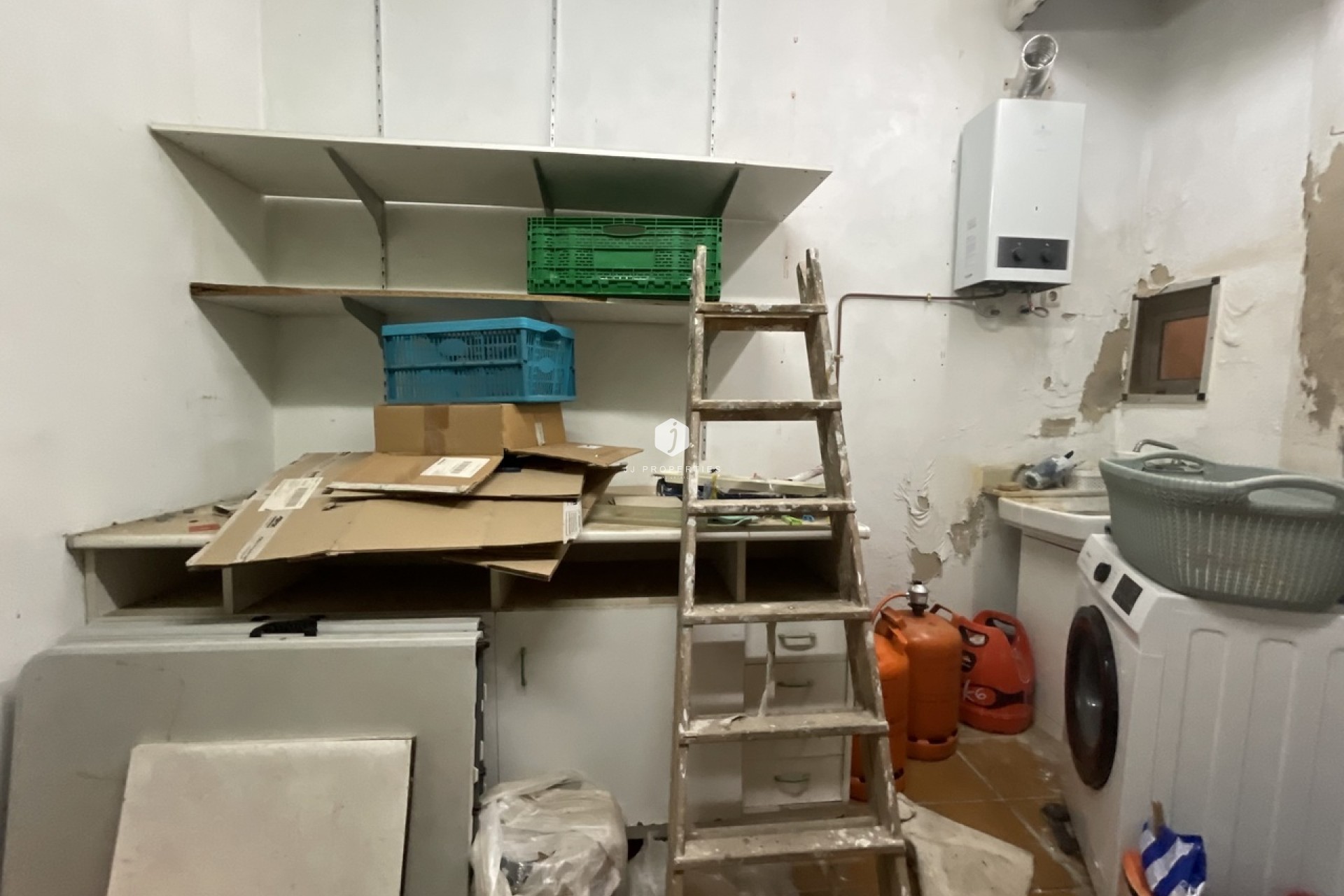 Z drugiej ręki - Bungalow -
Torrevieja - Costa Blanca