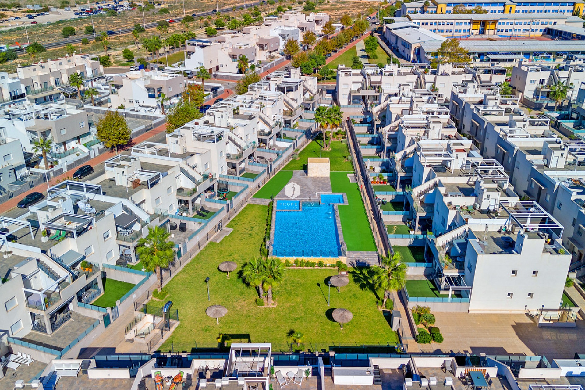 Z drugiej ręki - Bungalow -
Torrevieja - Costa Blanca