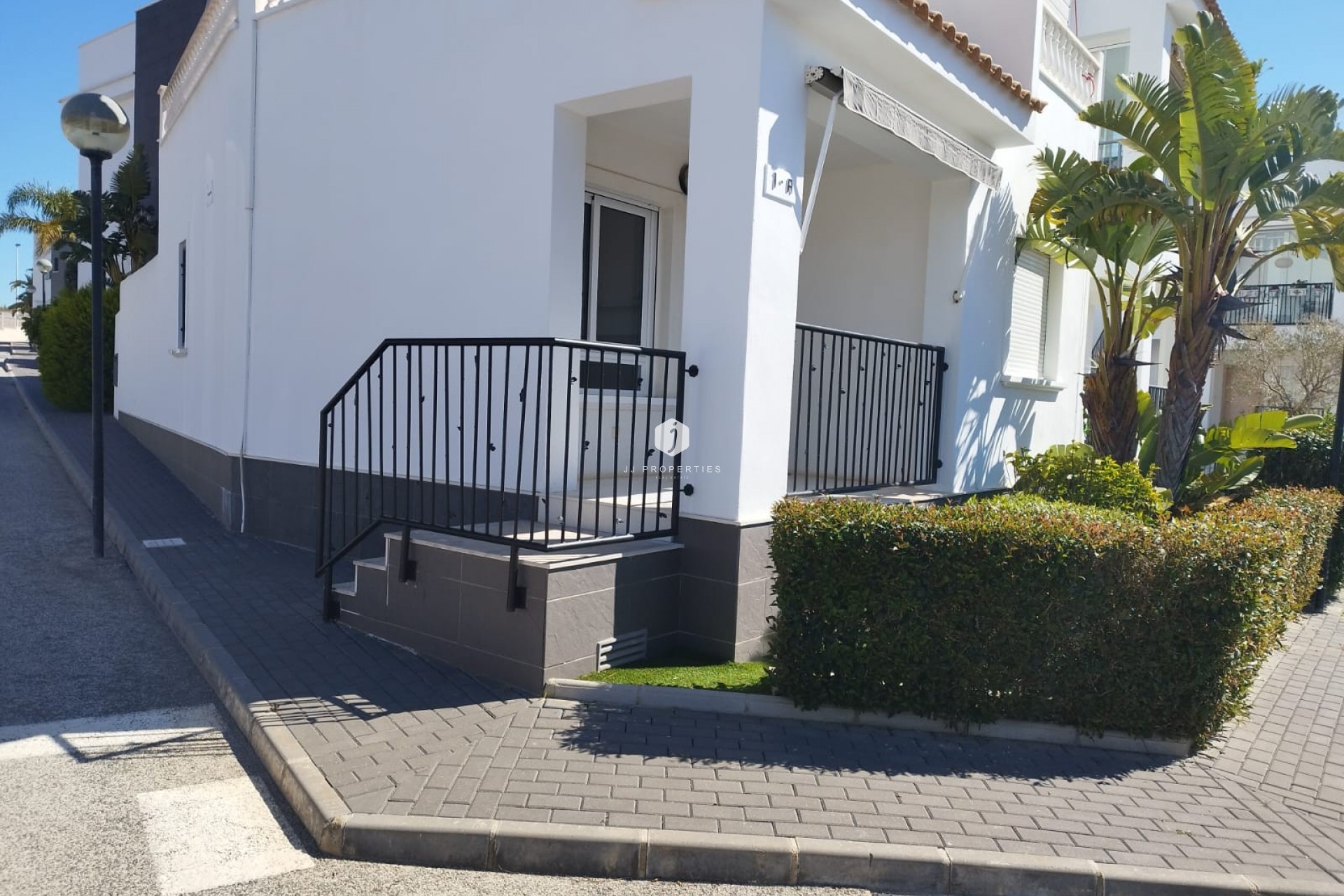 Z drugiej ręki - Bungalow -
Torrevieja - Costa Blanca