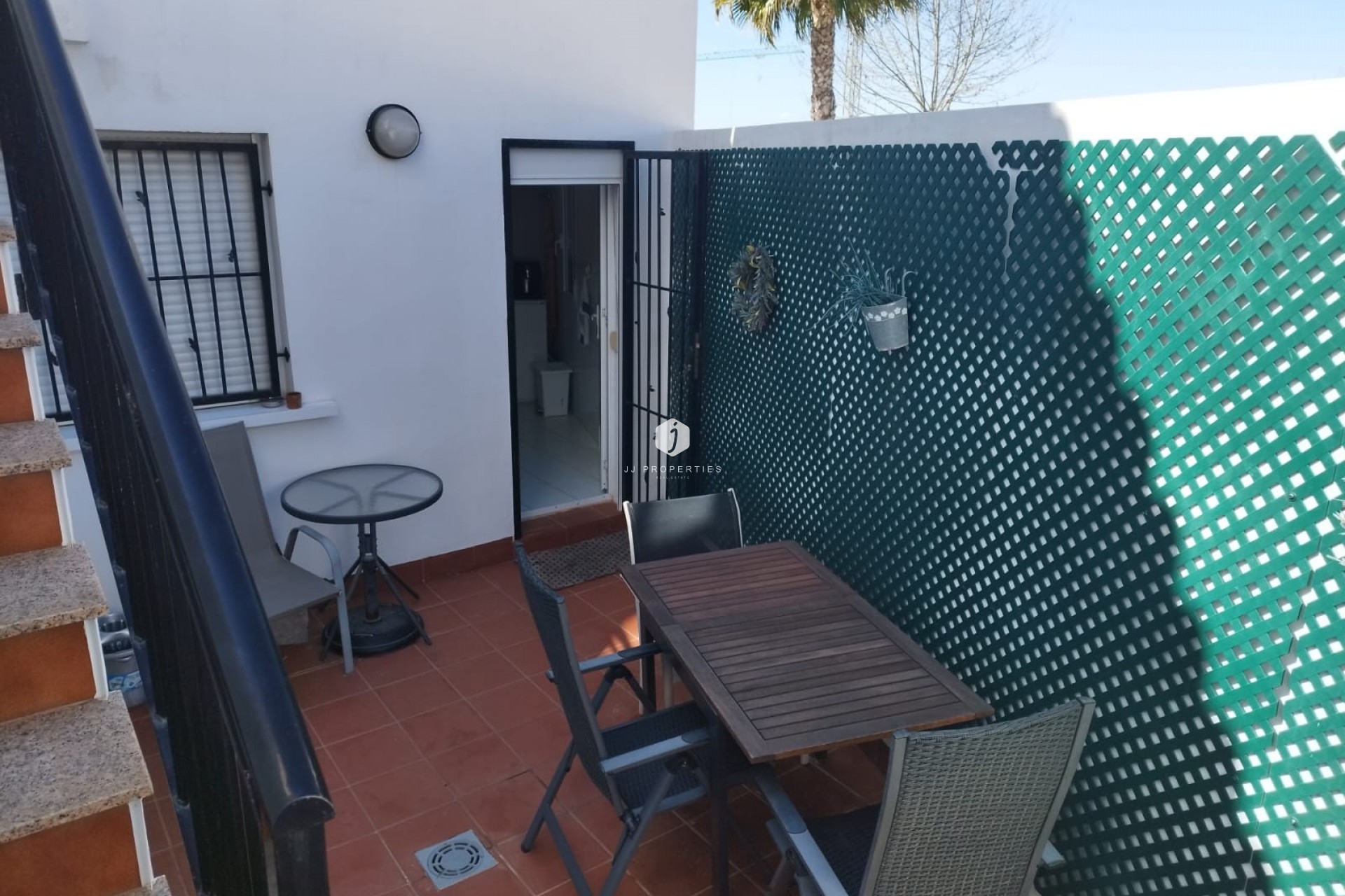 Z drugiej ręki - Bungalow -
Torrevieja - Costa Blanca