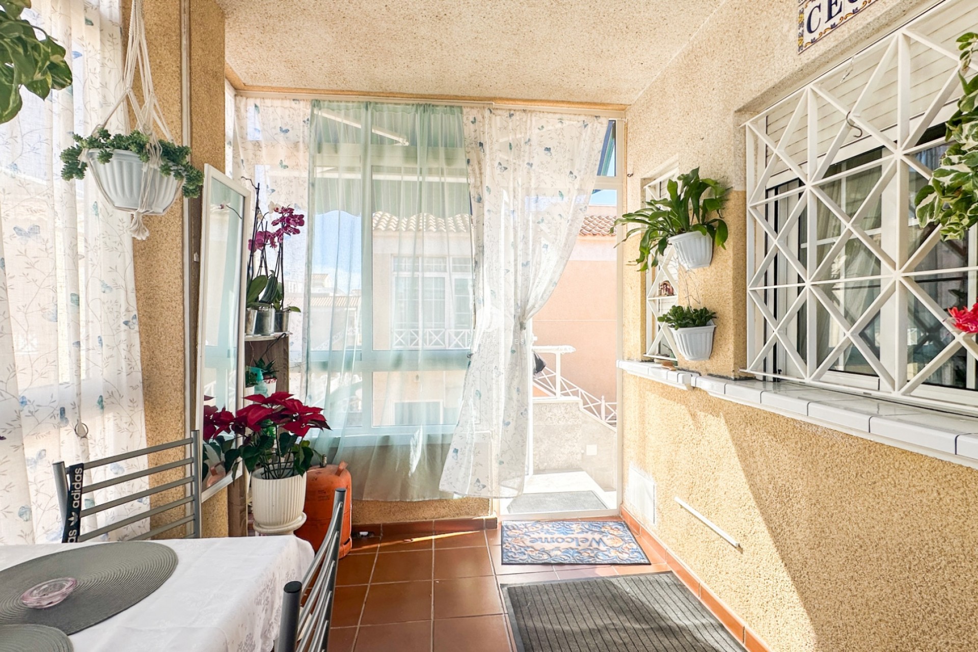 Z drugiej ręki - Bungalow -
Torrevieja - Costa Blanca
