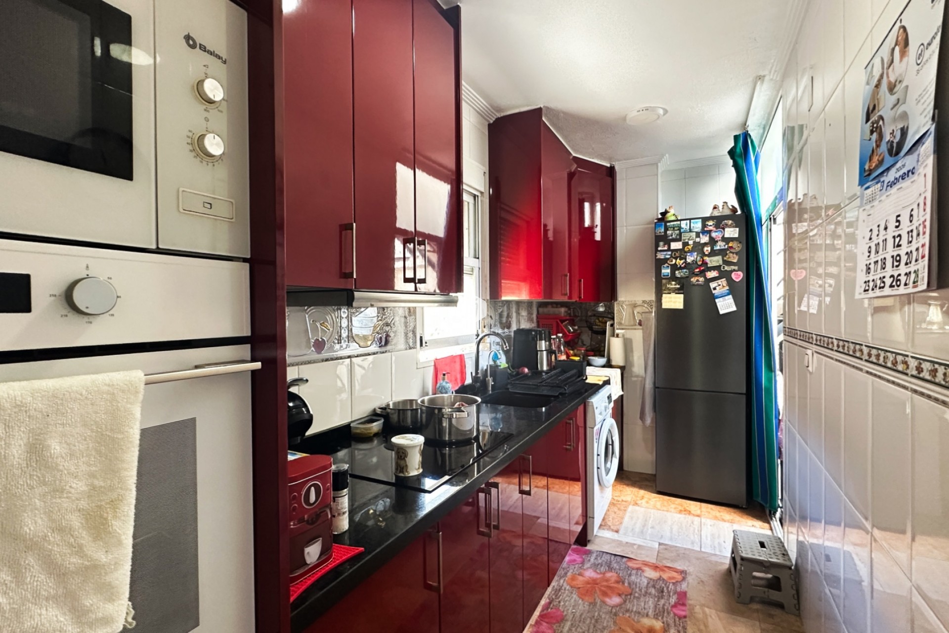 Z drugiej ręki - Bungalow -
Torrevieja - Costa Blanca