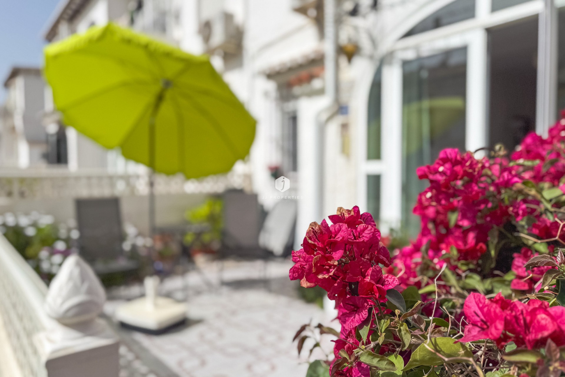 Z drugiej ręki - Bungalow -
Torrevieja - Costa Blanca