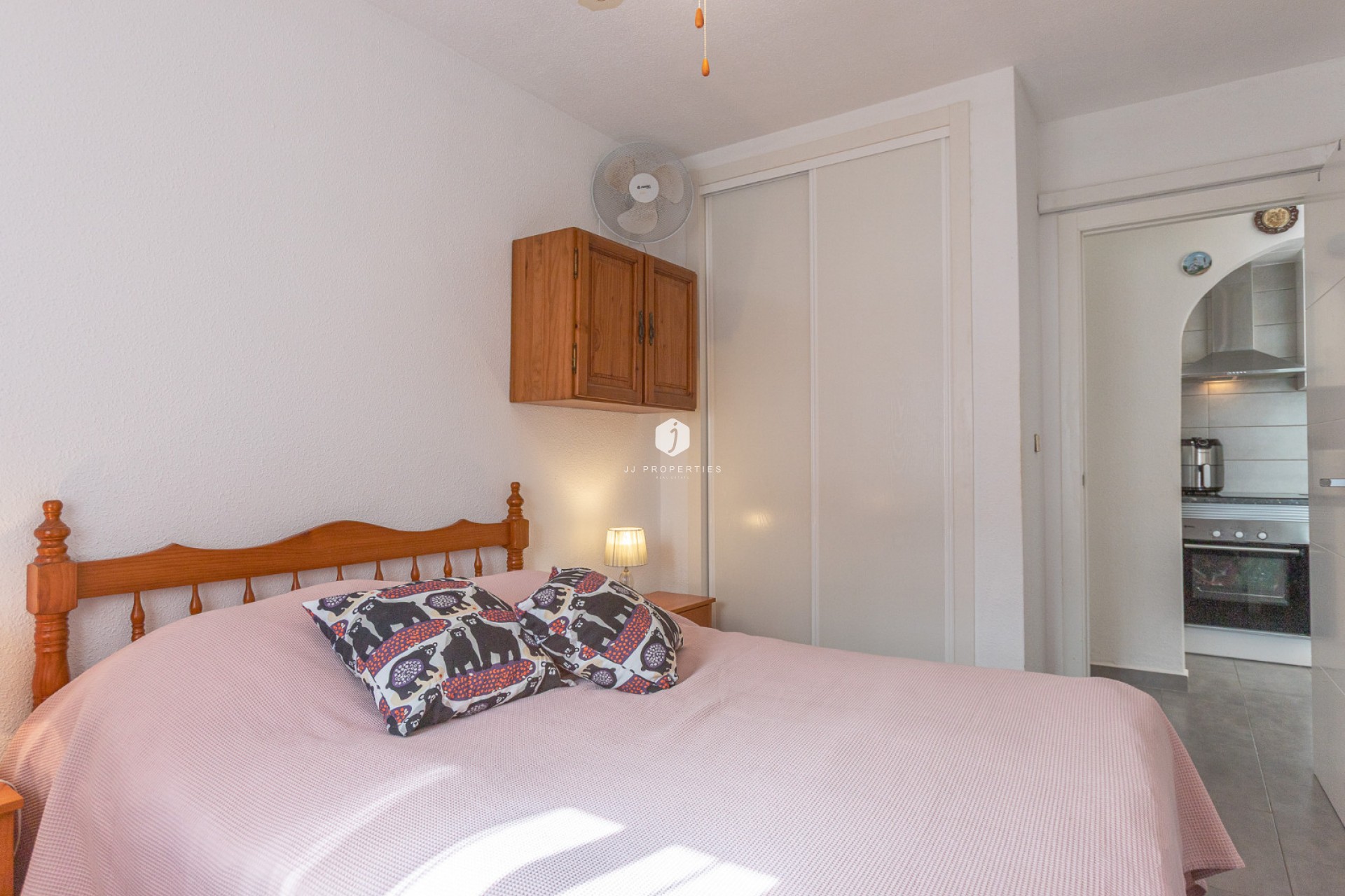 Z drugiej ręki - Bungalow -
Torrevieja - Costa Blanca