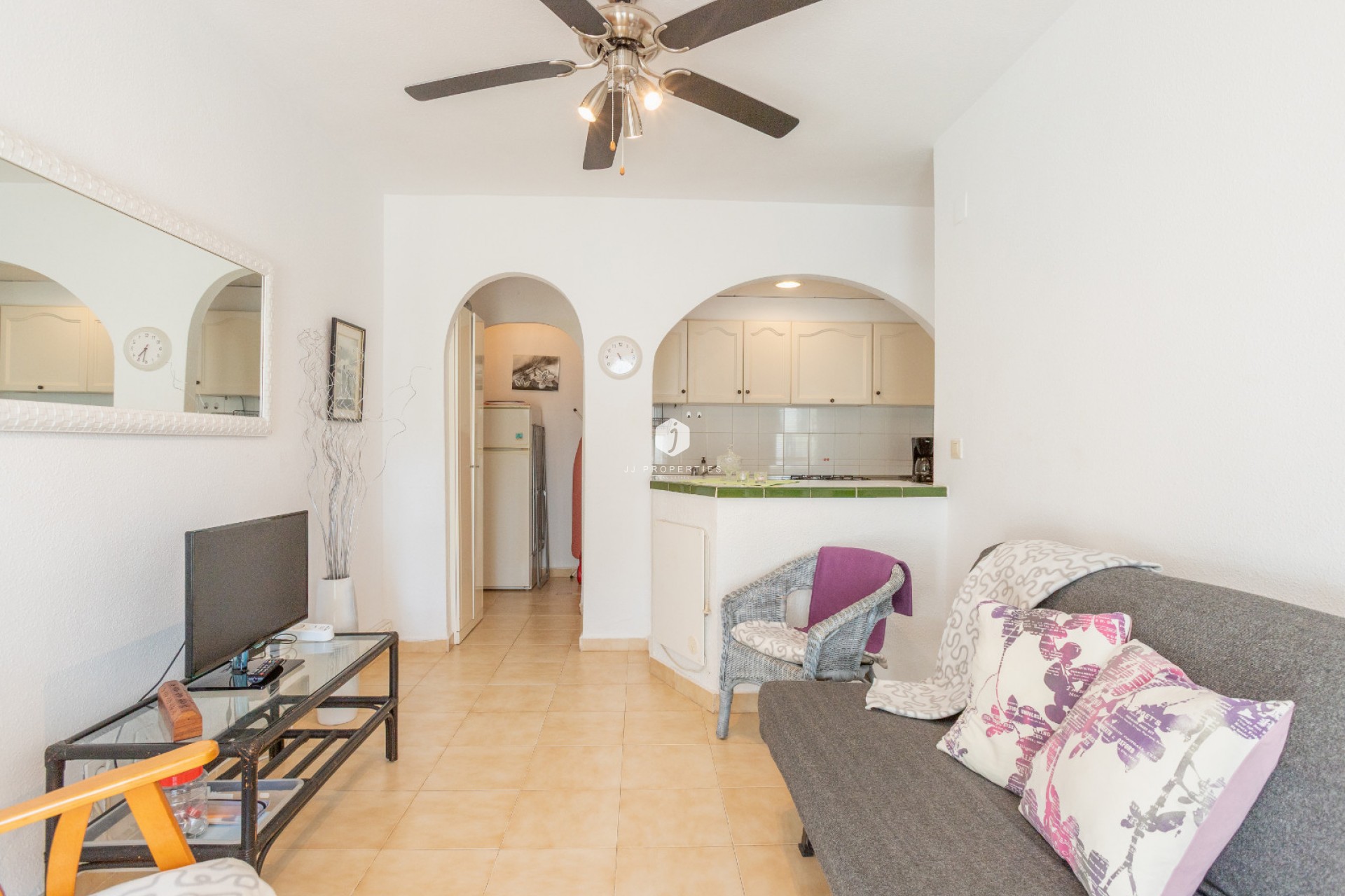 Z drugiej ręki - Bungalow -
Torrevieja - Costa Blanca
