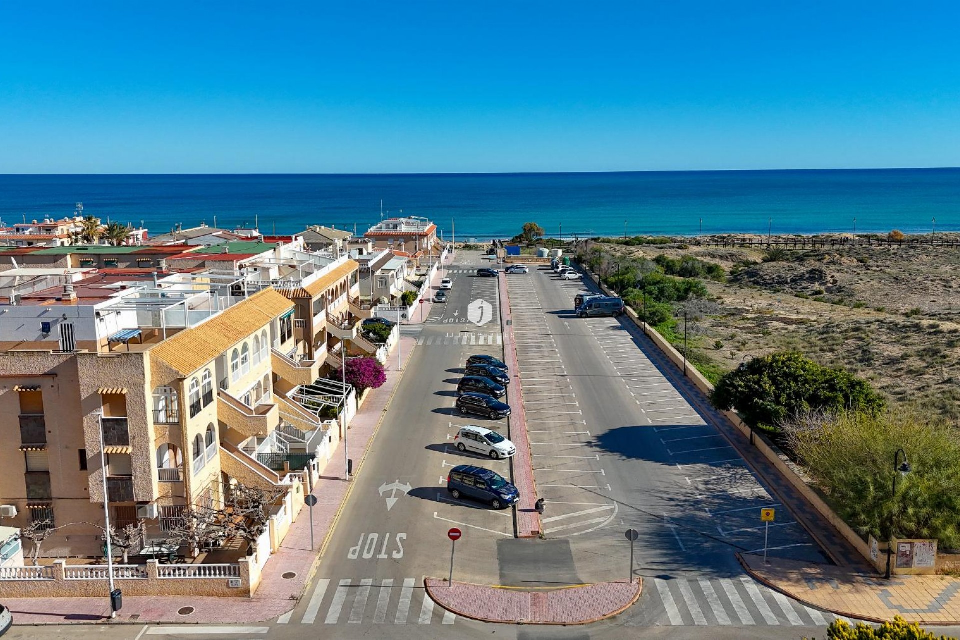 Z drugiej ręki - Bungalow -
Torrevieja - Costa Blanca