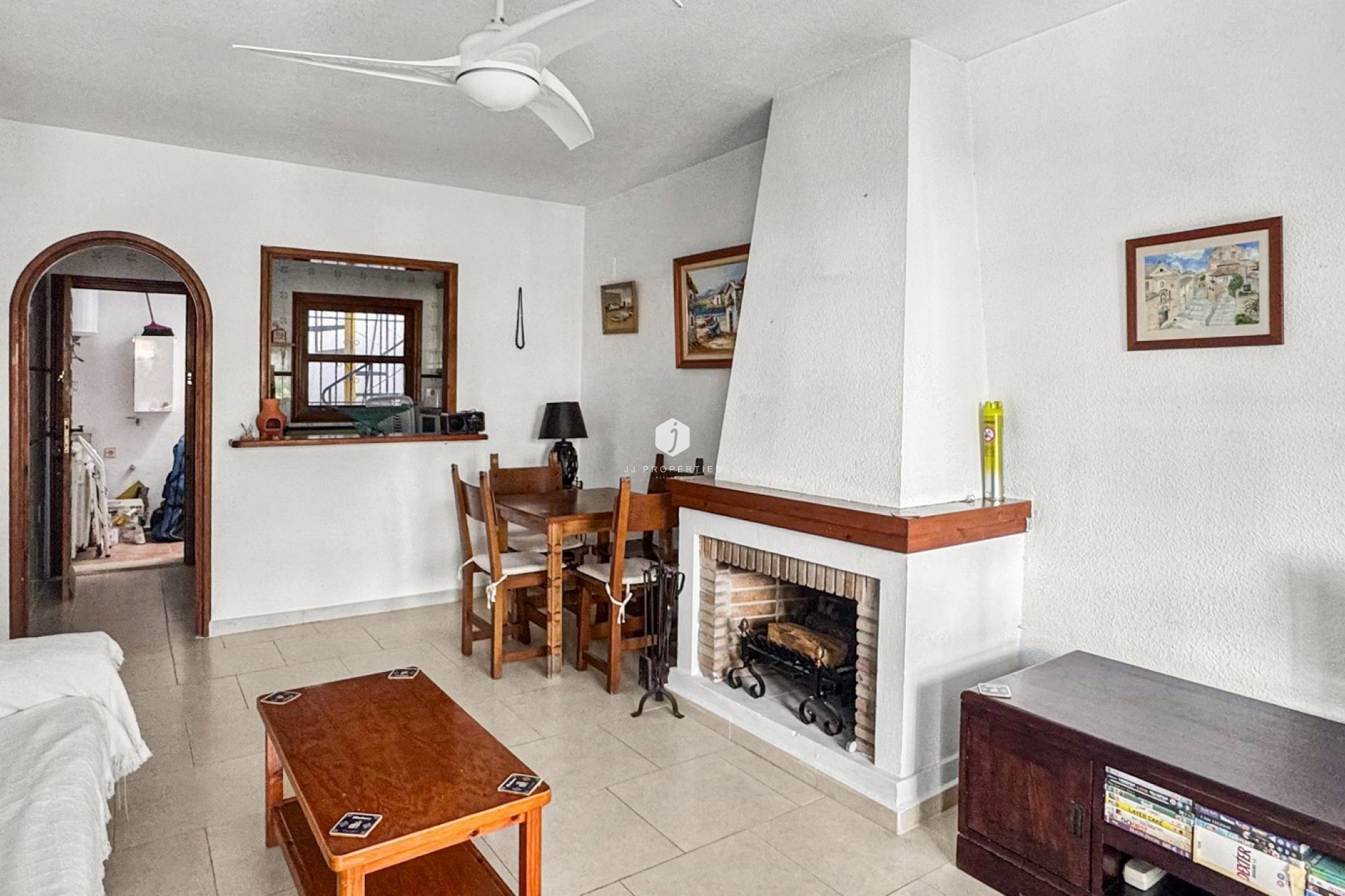 Z drugiej ręki - Bungalow -
Torrevieja - Costa Blanca
