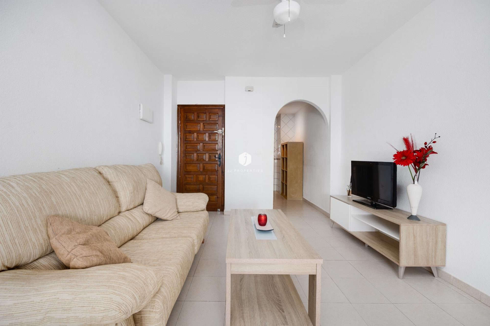 Z drugiej ręki - Bungalow -
Torrevieja - Costa Blanca