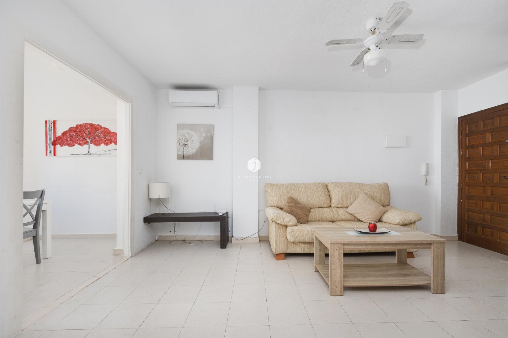 Z drugiej ręki - Bungalow -
Torrevieja - Costa Blanca