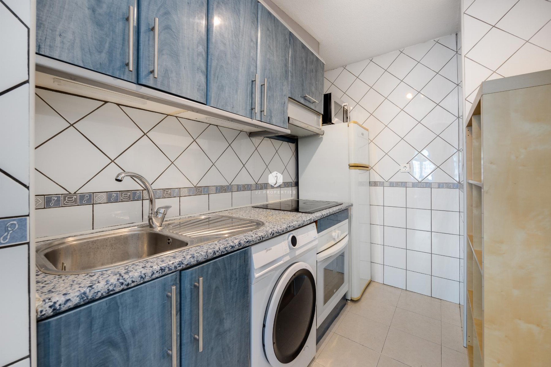 Z drugiej ręki - Bungalow -
Torrevieja - Costa Blanca