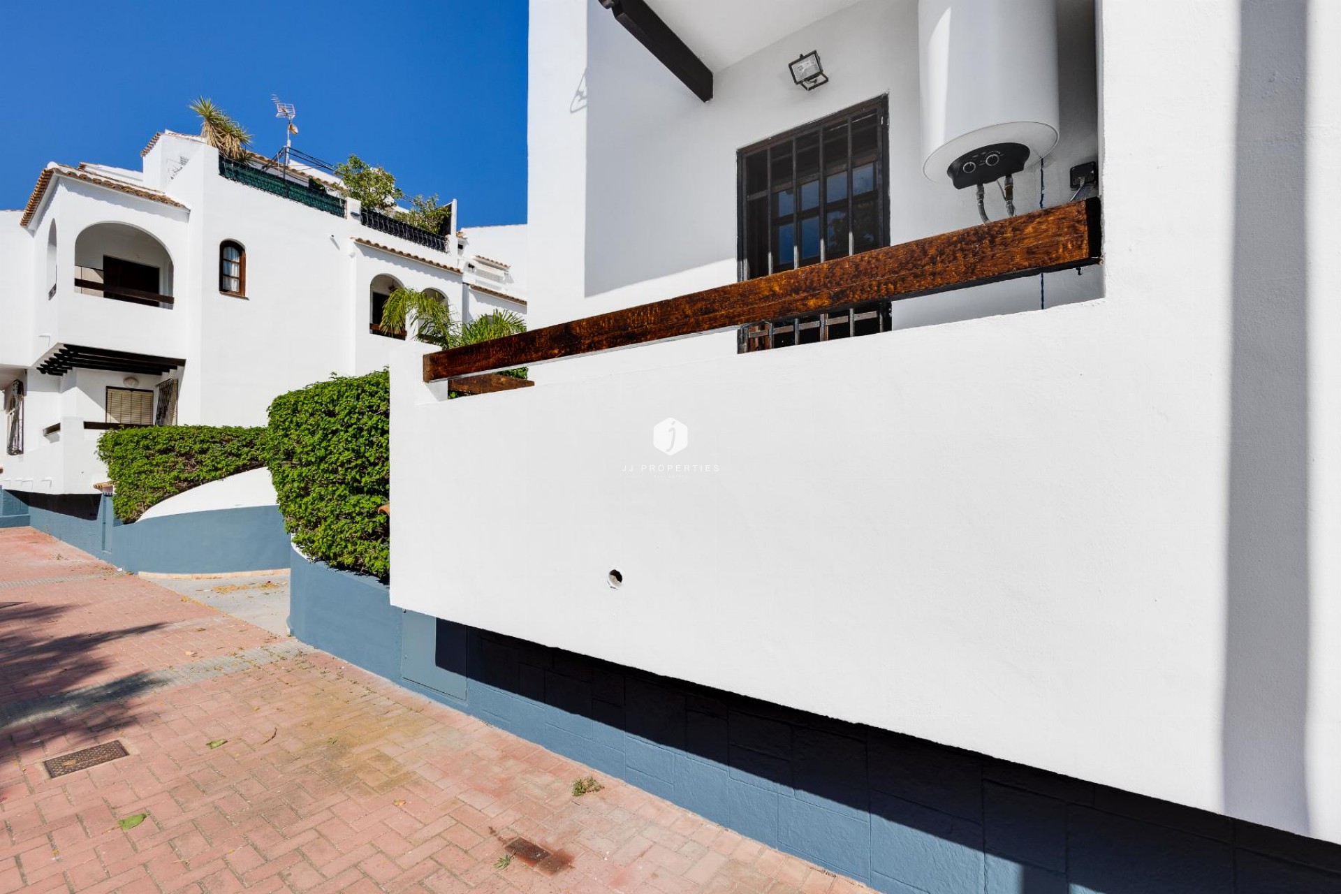 Z drugiej ręki - Bungalow -
Torrevieja - Costa Blanca