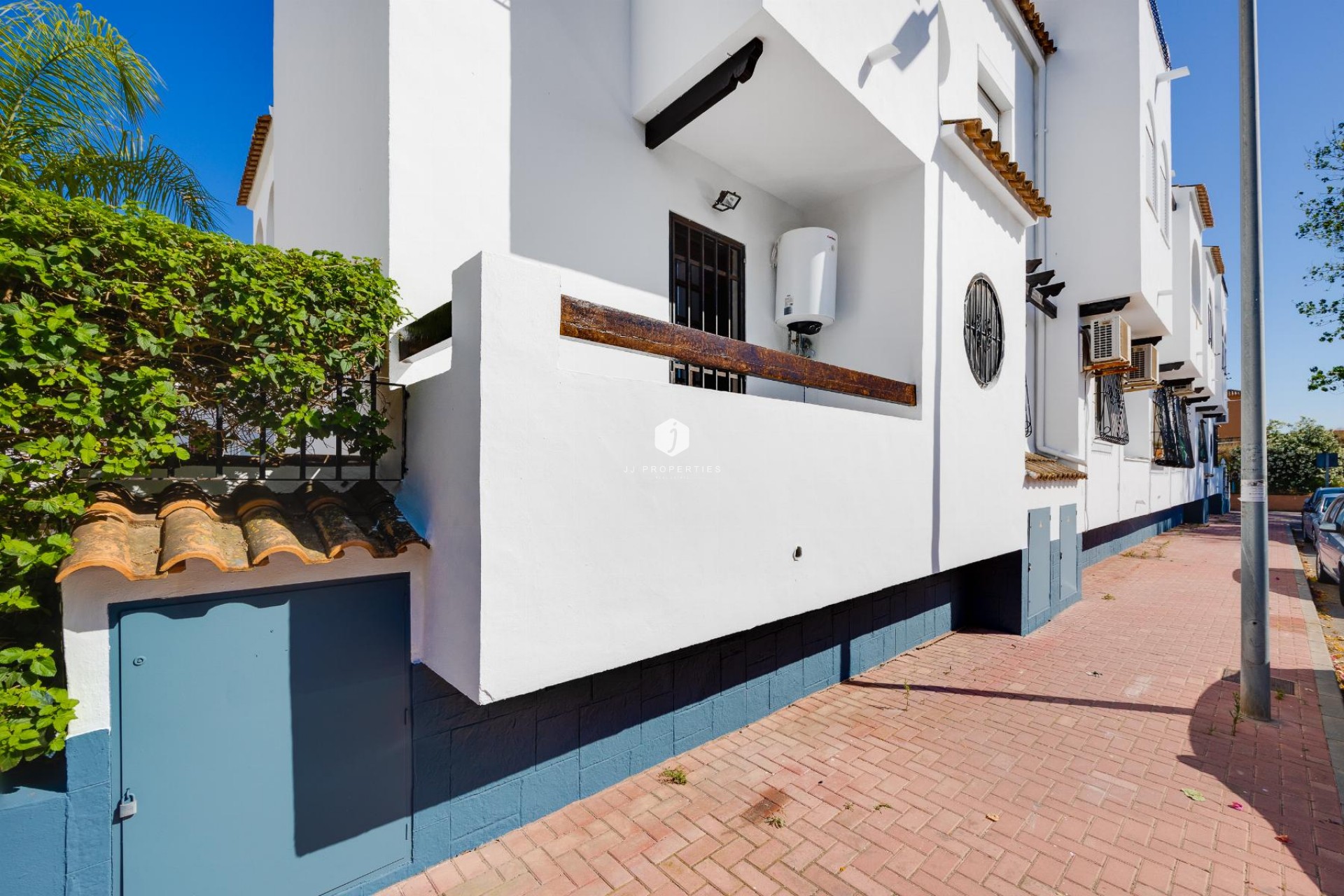 Z drugiej ręki - Bungalow -
Torrevieja - Costa Blanca