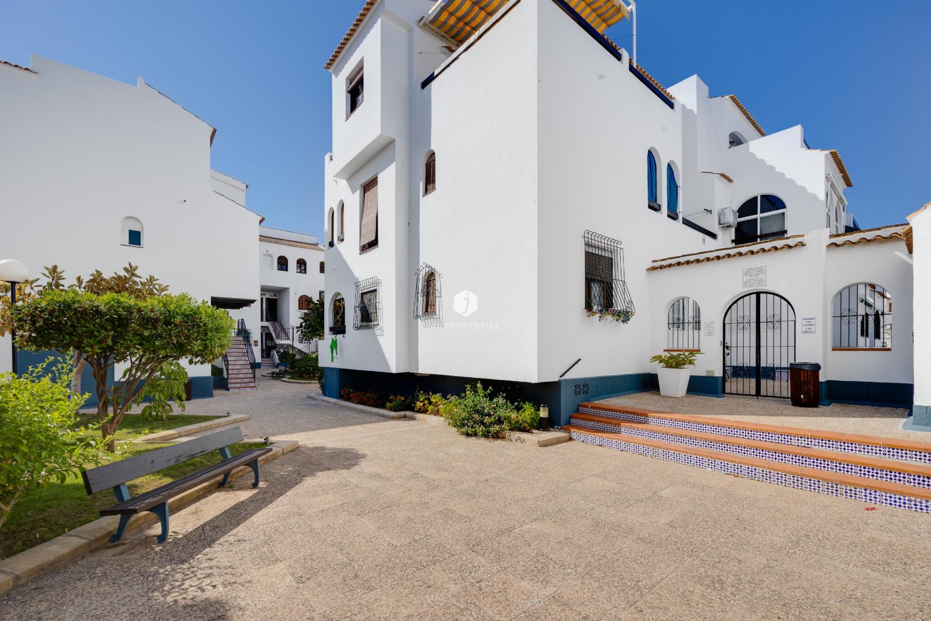 Z drugiej ręki - Bungalow -
Torrevieja - Costa Blanca