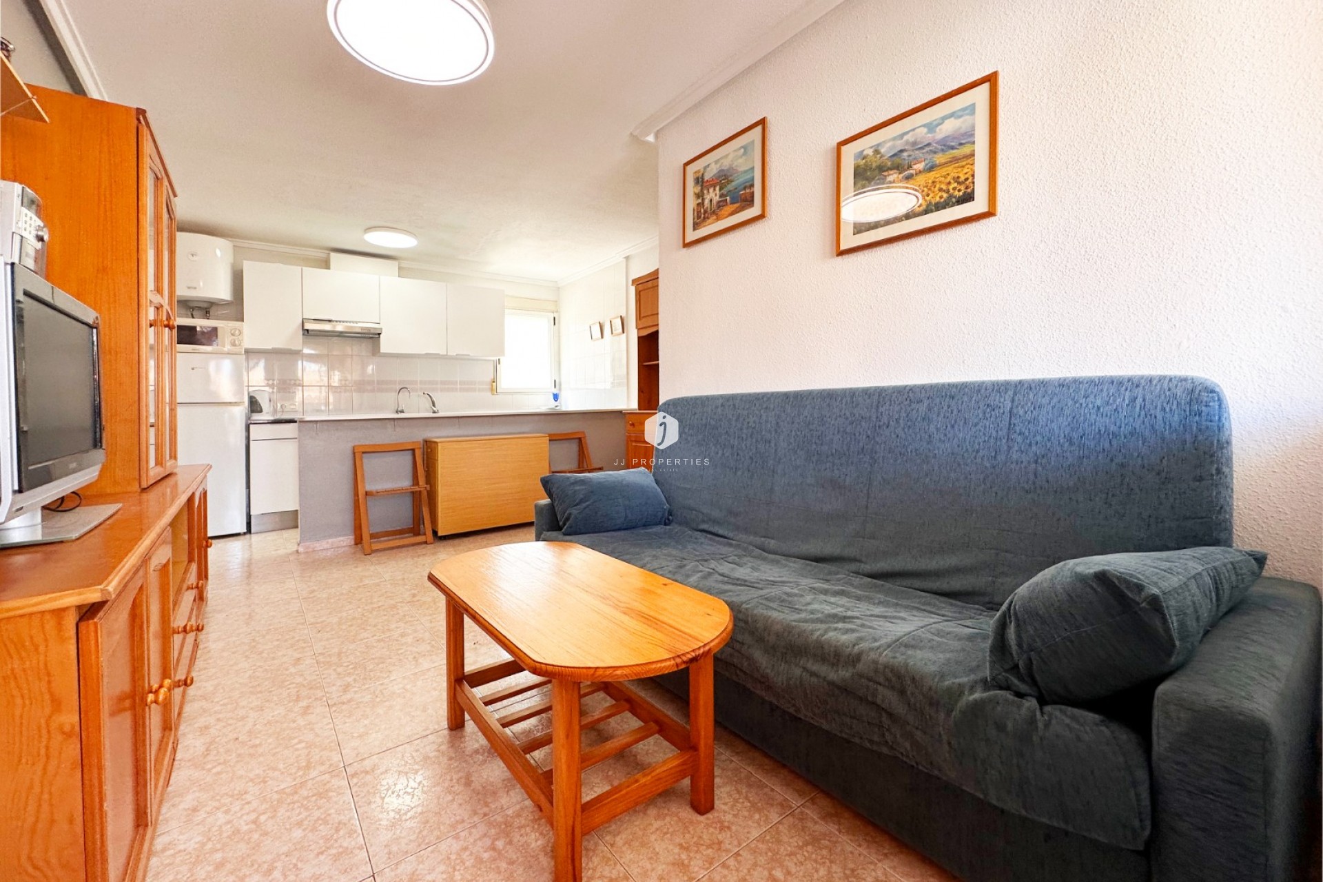 Z drugiej ręki - Bungalow -
Torrevieja - Costa Blanca