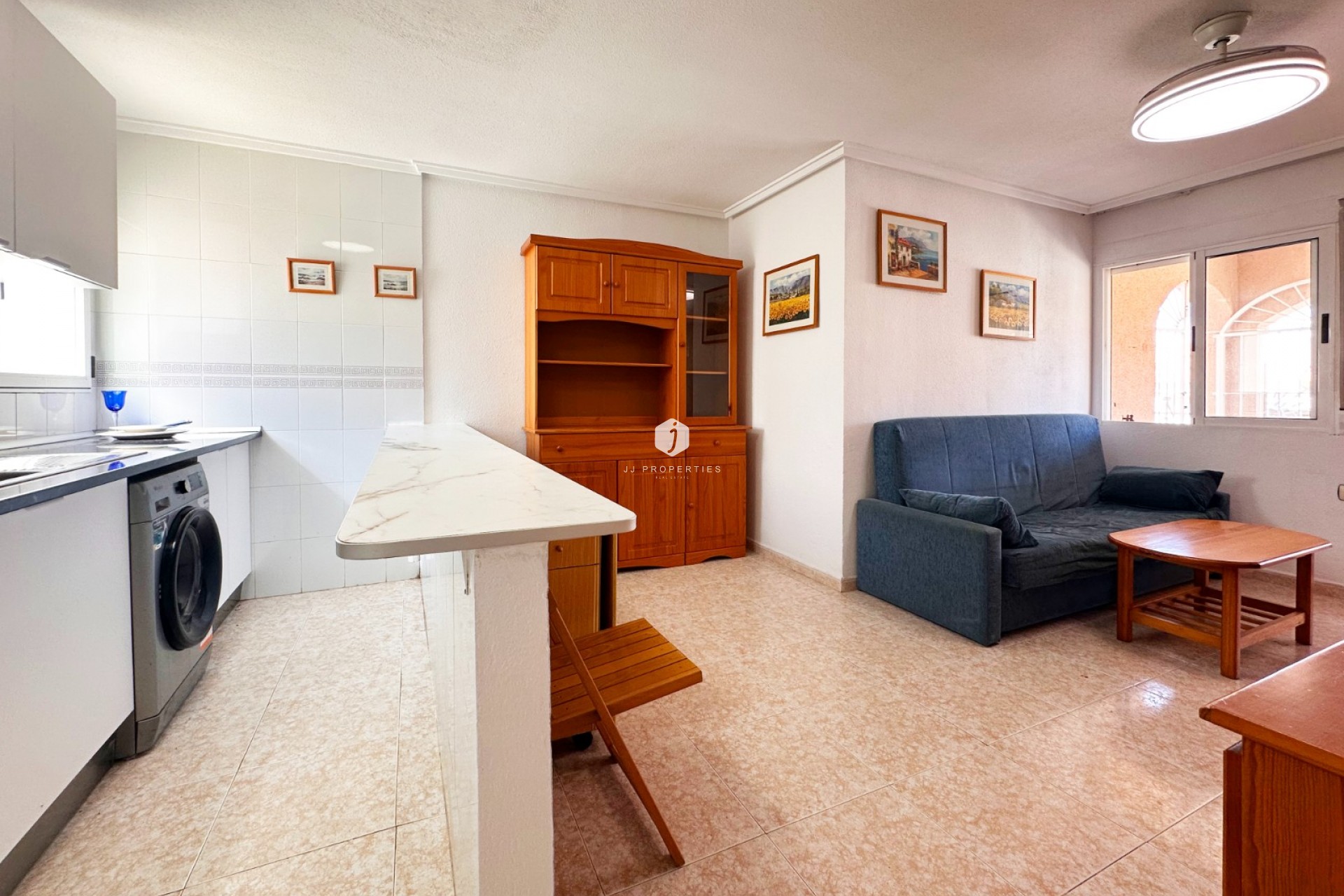 Z drugiej ręki - Bungalow -
Torrevieja - Costa Blanca