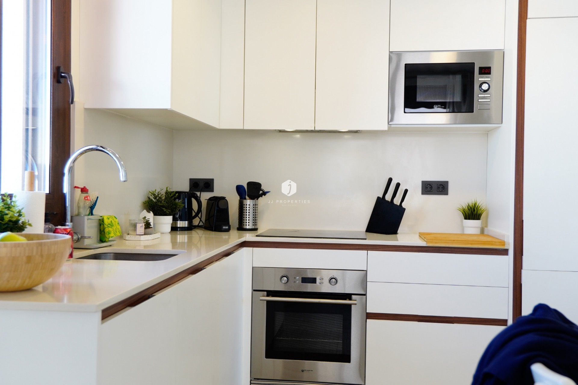 Z drugiej ręki - Bungalow -
Torrevieja - Costa Blanca