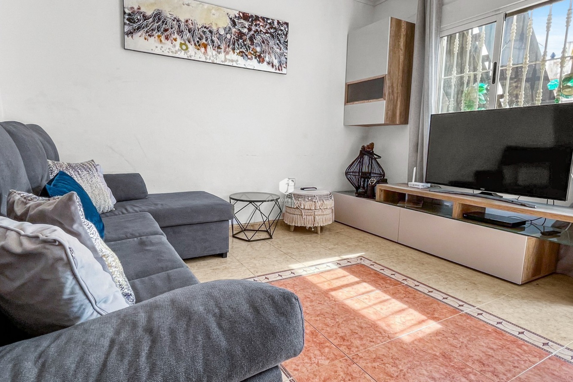 Z drugiej ręki - Bungalow -
Torrevieja - Costa Blanca