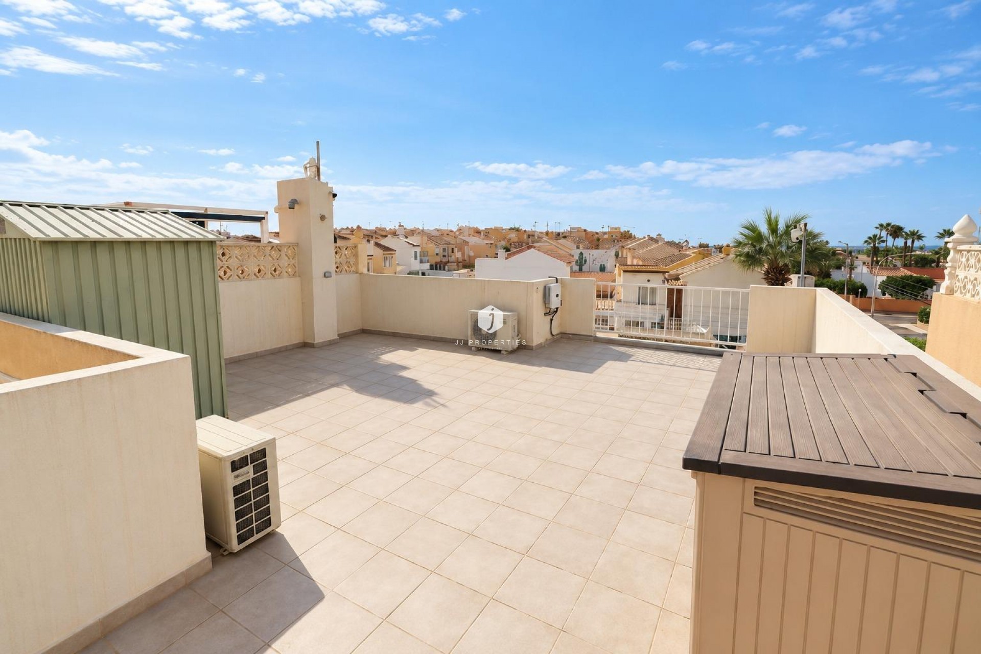 Z drugiej ręki - Bungalow -
Torrevieja - Costa Blanca