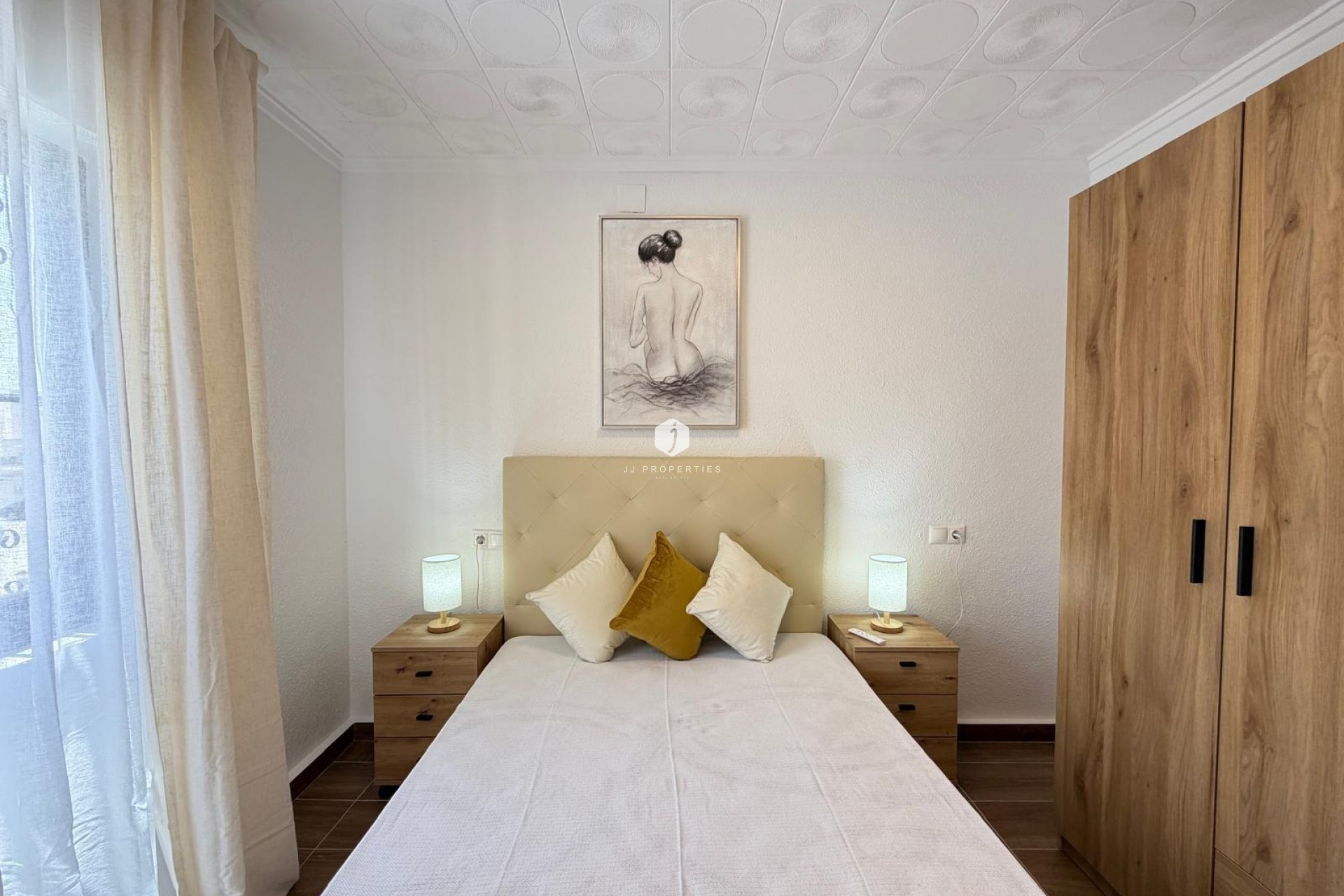 Z drugiej ręki - Bungalow -
Torrevieja - El Limonar